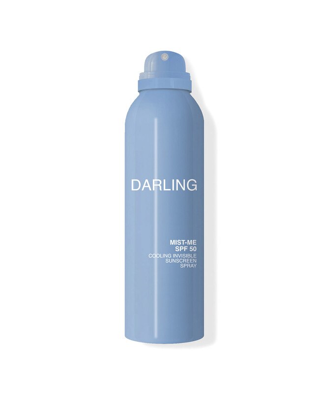 Protetor Solar Corpo DARLING Mist-Me SPF 50 150 ml 2
