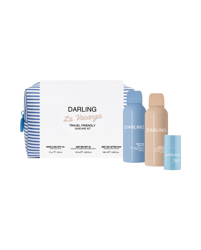 Imagem 0 de Coffret DARLING La Vacanza Kit Protetores Solares Corpo 100 ml