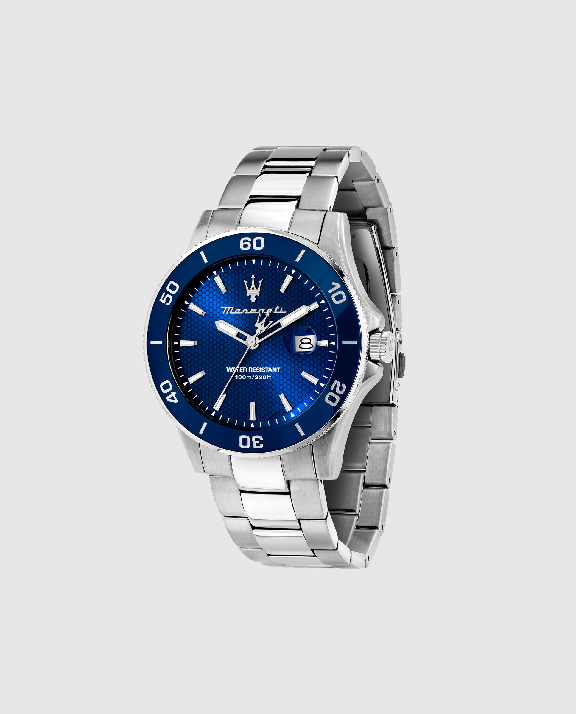 Relógio Stile R8853100036 de Aço e Bracelete Prateada Prata-1