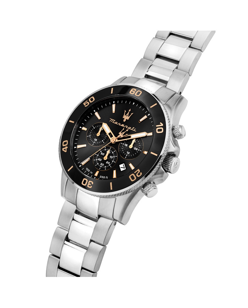 Relógio Stile R8873600001 de Aço com Bracelete Prateado Prata-4