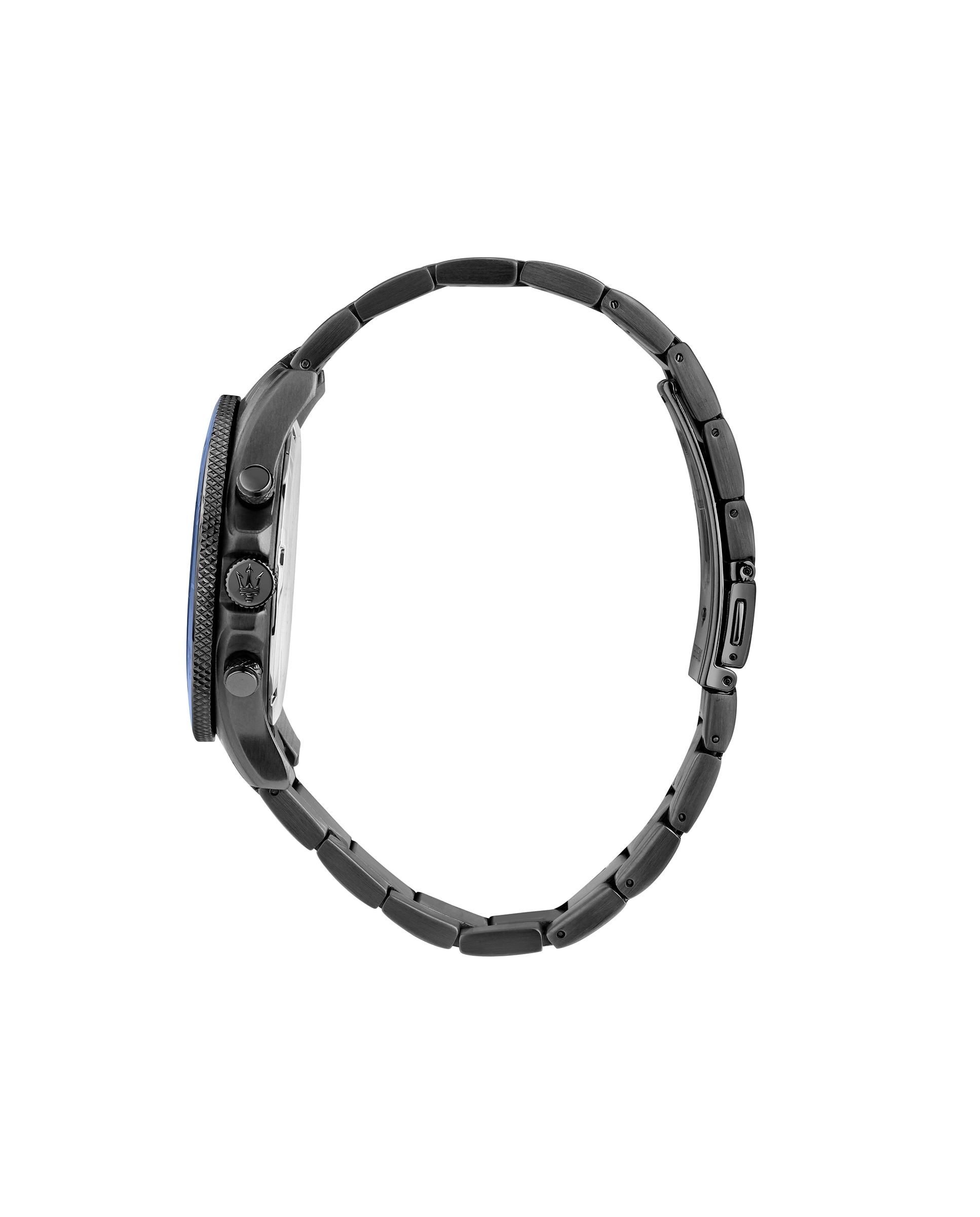 Relógio Stile R8873600005 de Aço e Correia em Preto Preto-2
