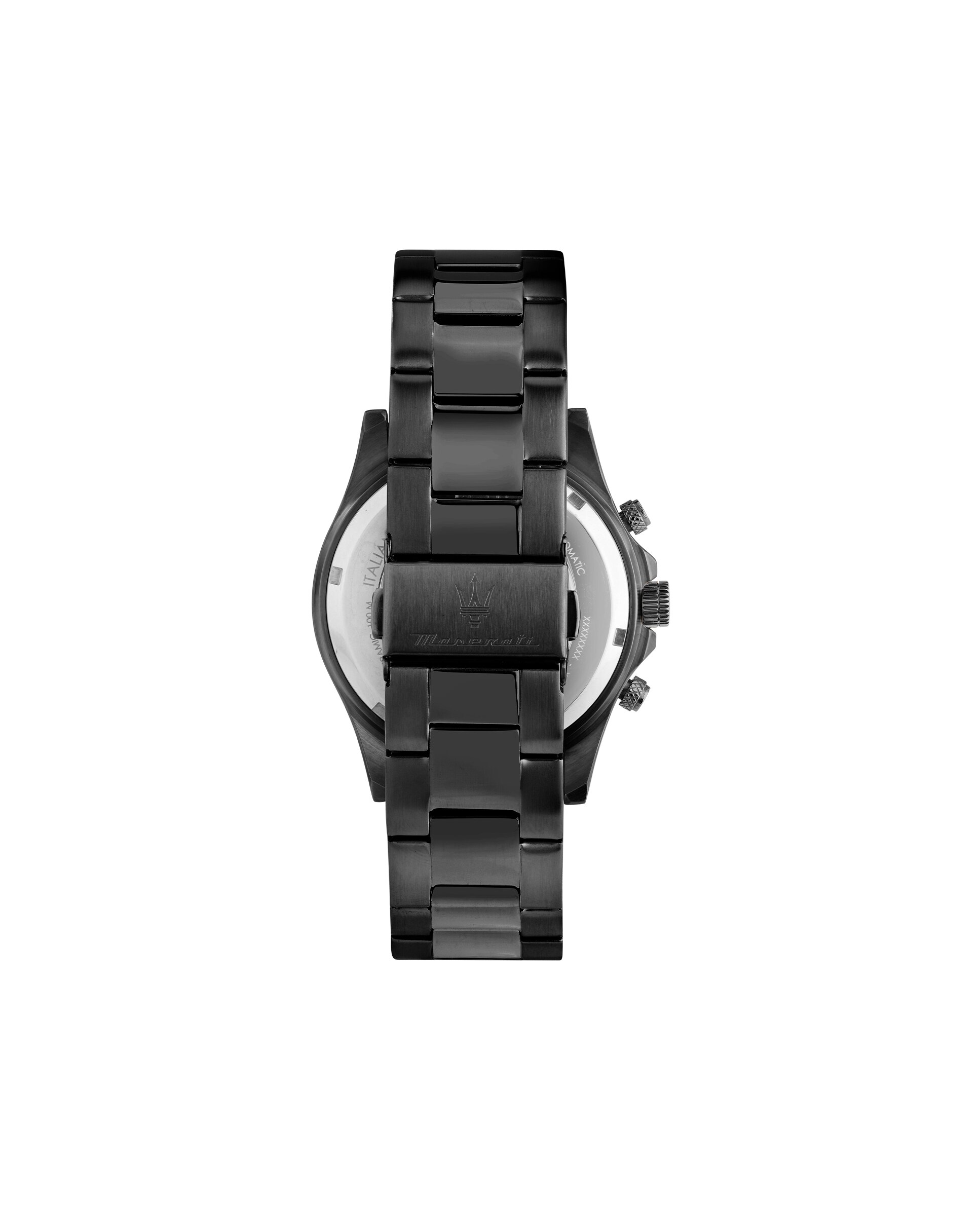 Relógio Stile R8873600005 de Aço e Correia em Preto Preto-3