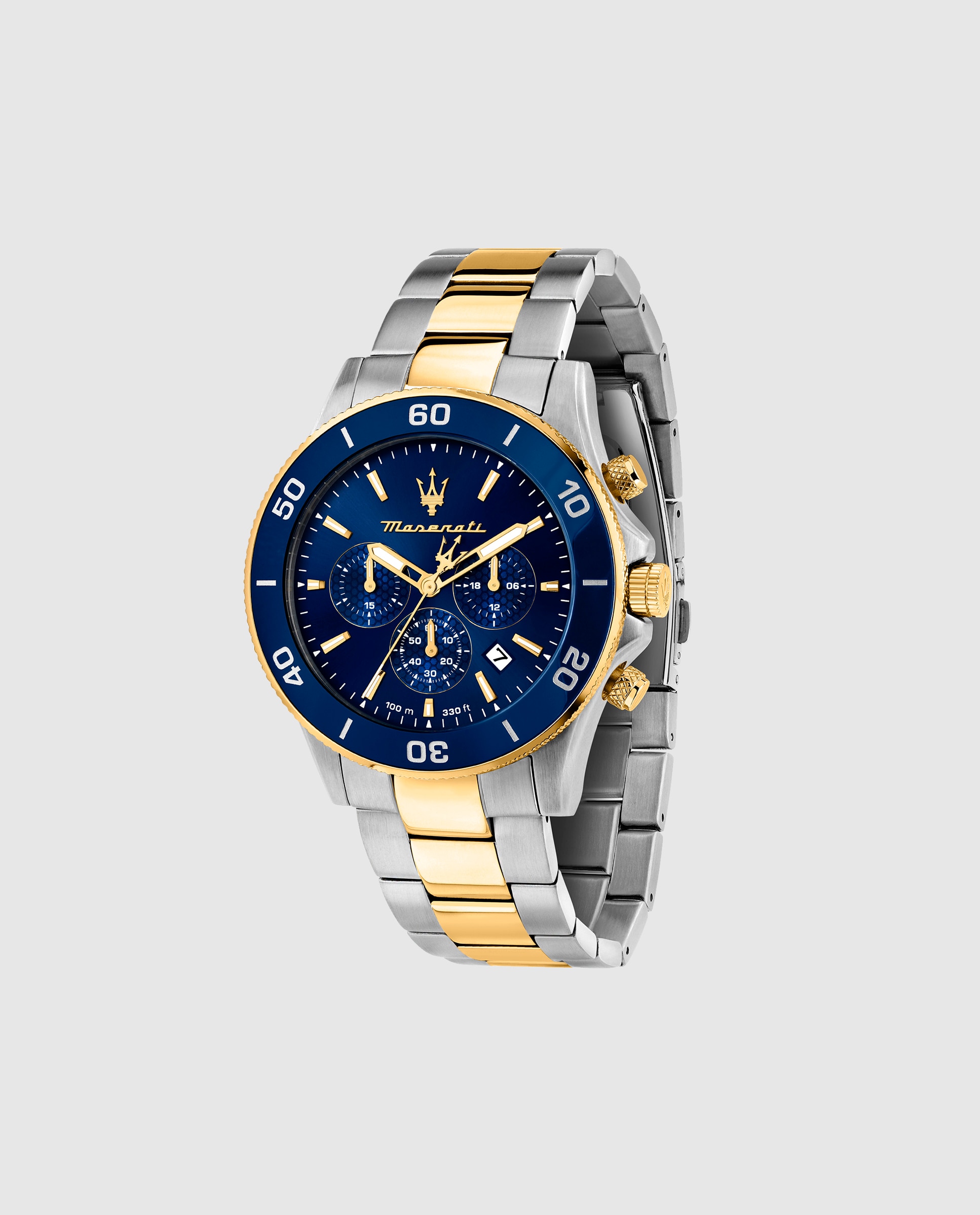 Relógio Competizione R8873600006 de Aço e Bracelete Prateada Prata-1