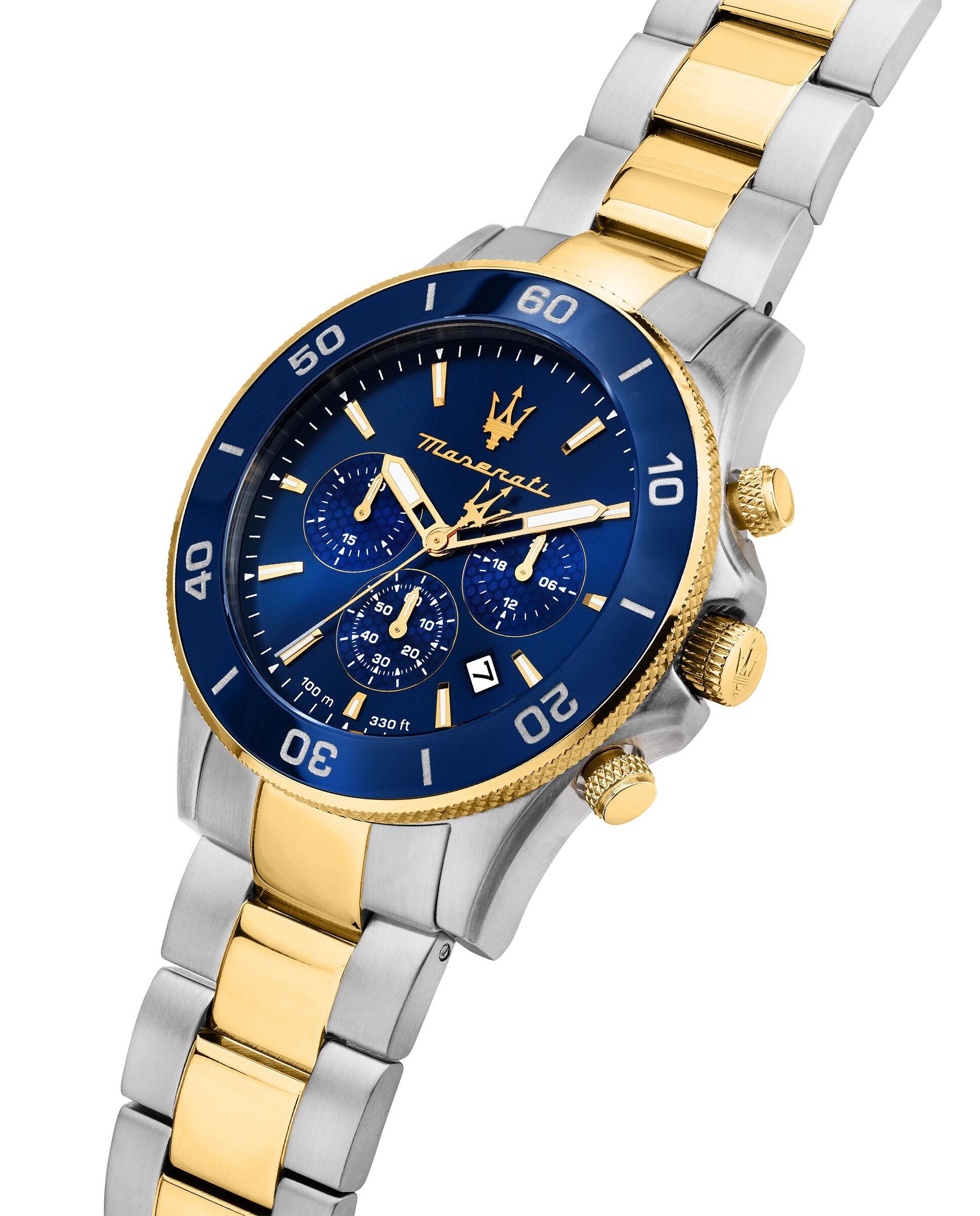 Relógio Competizione R8873600006 de Aço e Bracelete Prateada Prata-4