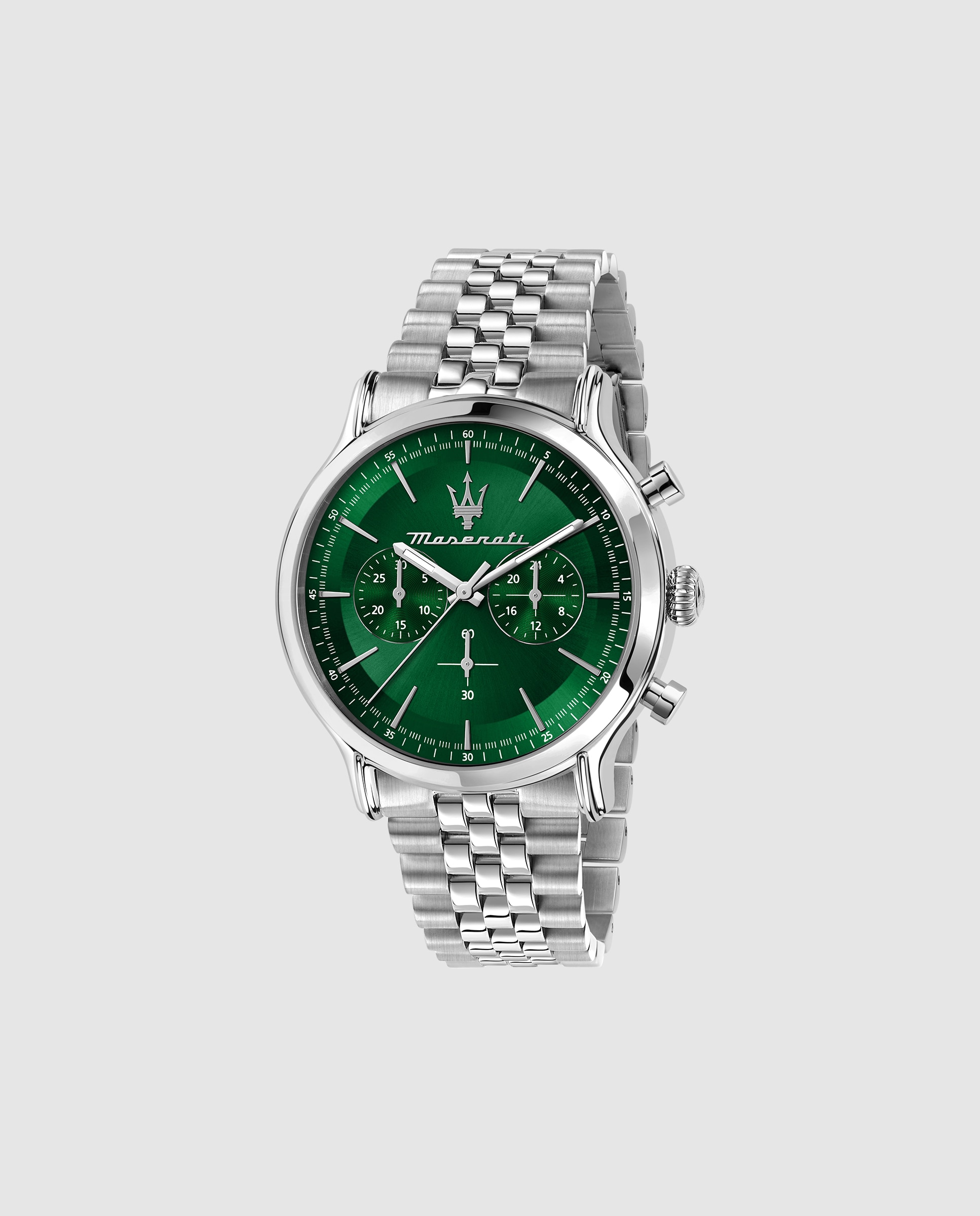 Relógio Epoca R8873618033 de Aço e Bracelete Prateada Prata-1