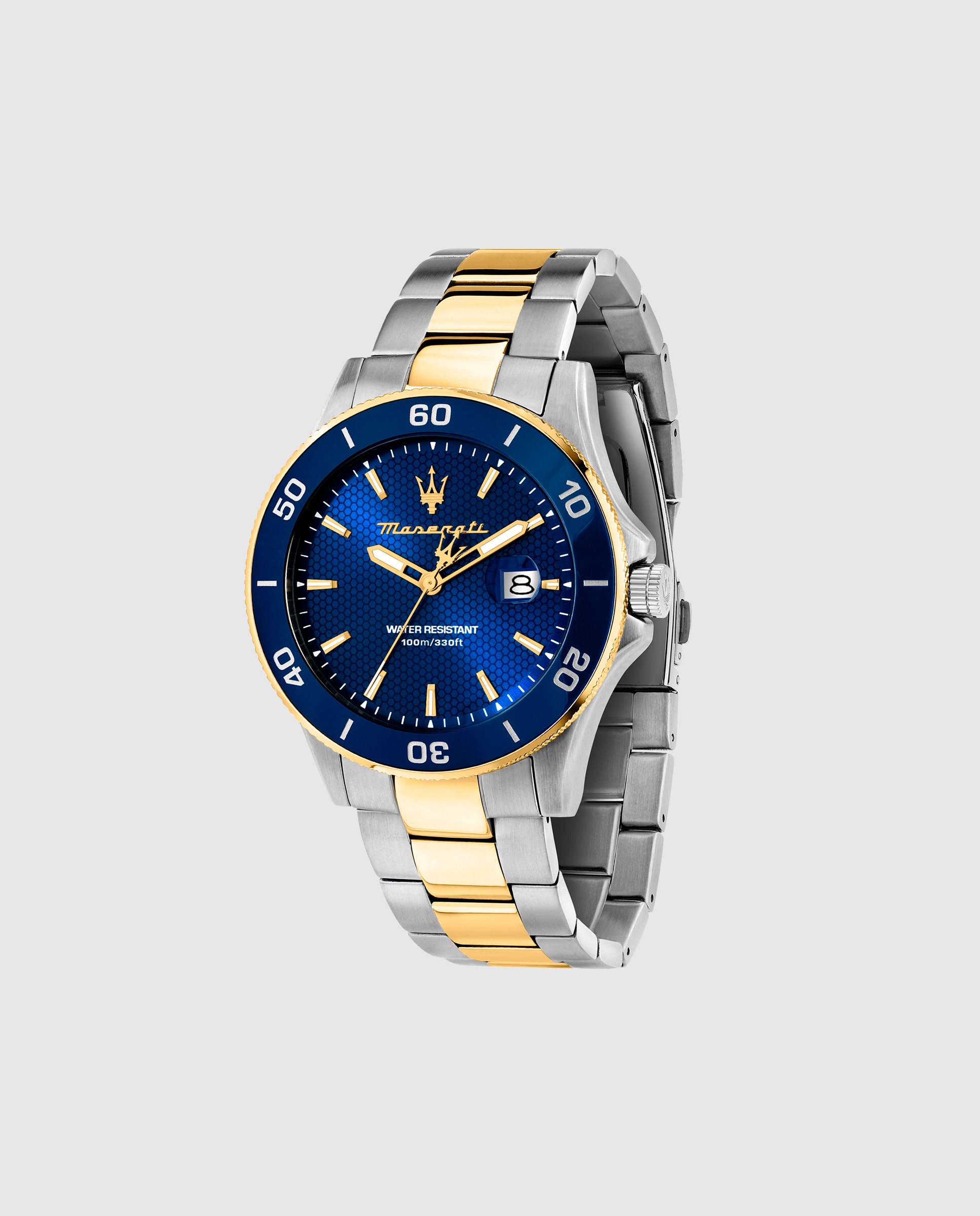 Relógio Competizione R8873600007 de Aço e Bracelete Prateada Prata-1