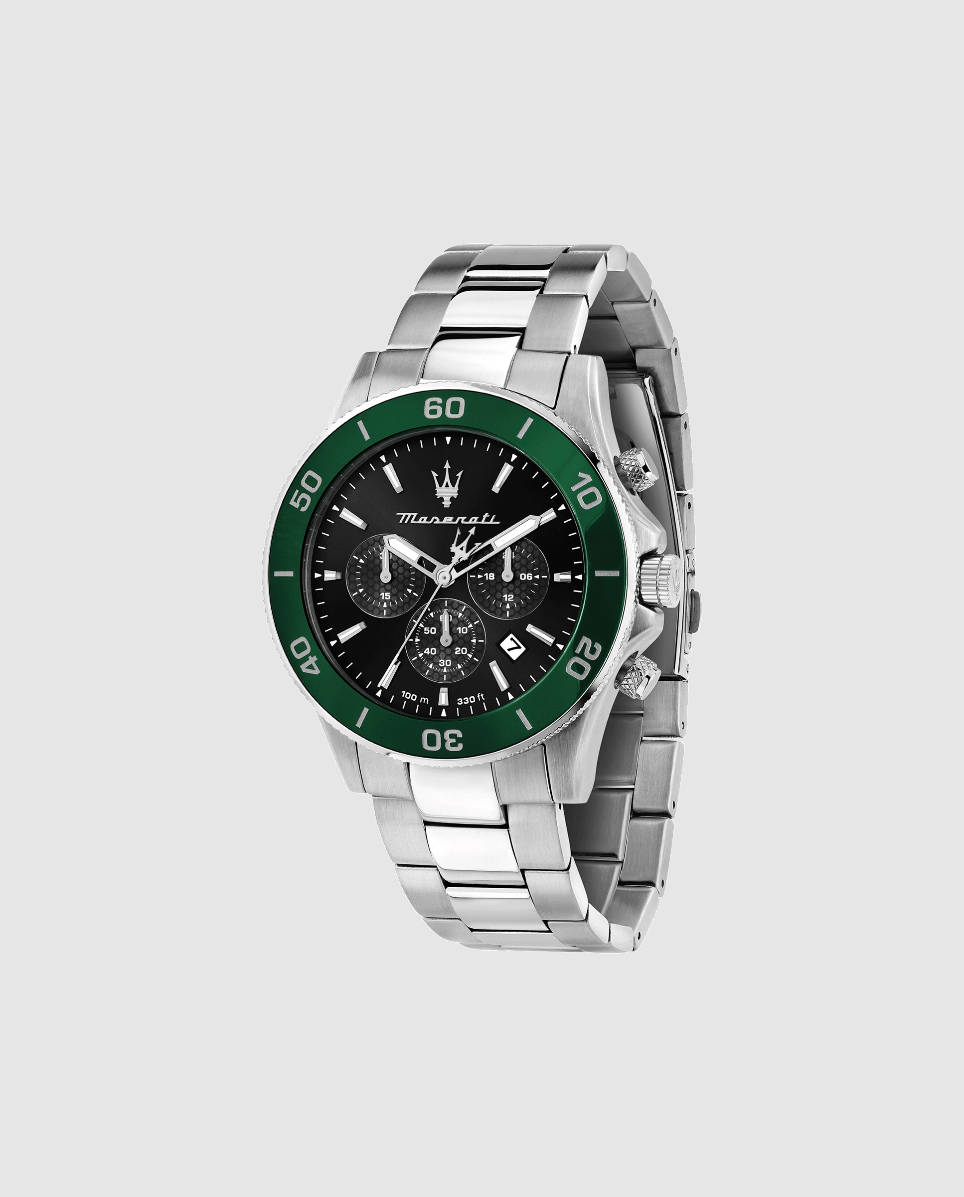 Relógio Competizione R8873600008 de Aço e Bracelete Prateada Prata-1