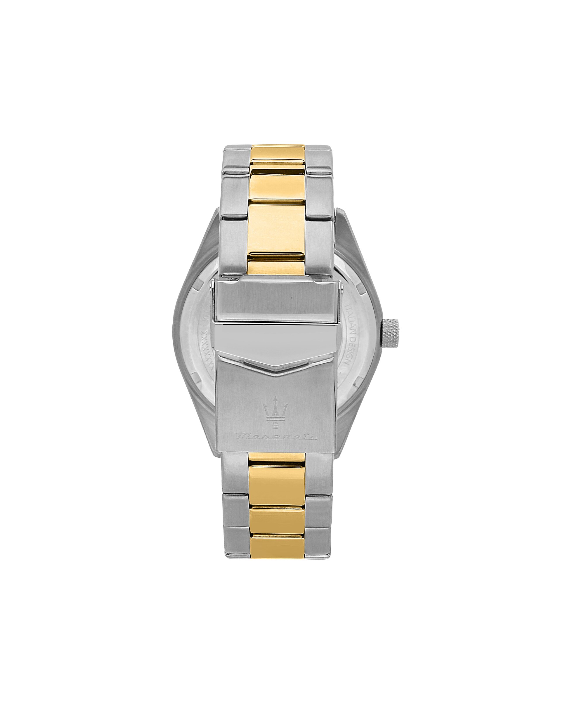 Relógio Competizione R8853100042 de Aço e Bracelete Prateada Prata-3