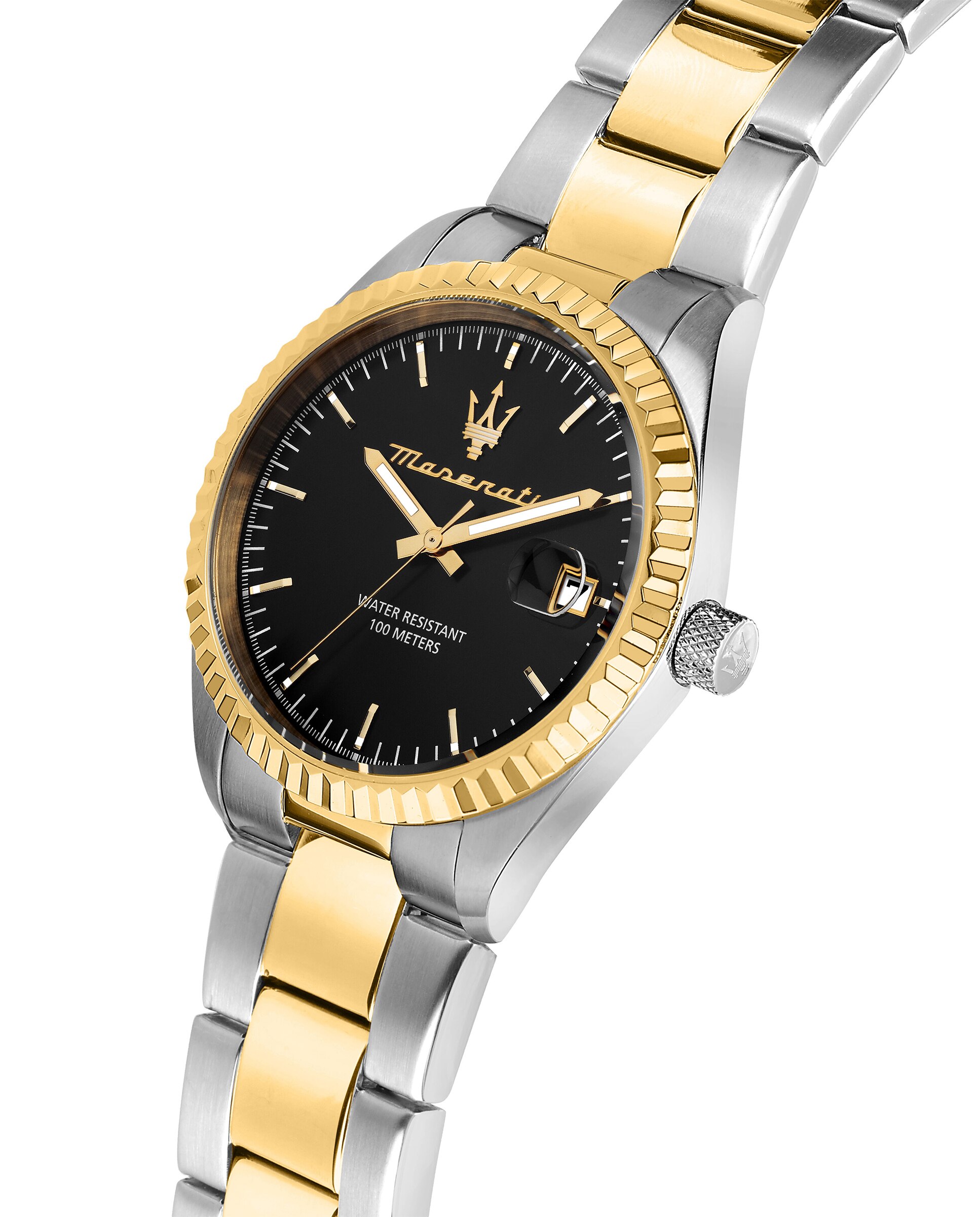 Relógio Competizione R8853100042 de Aço e Bracelete Prateada Prata-5