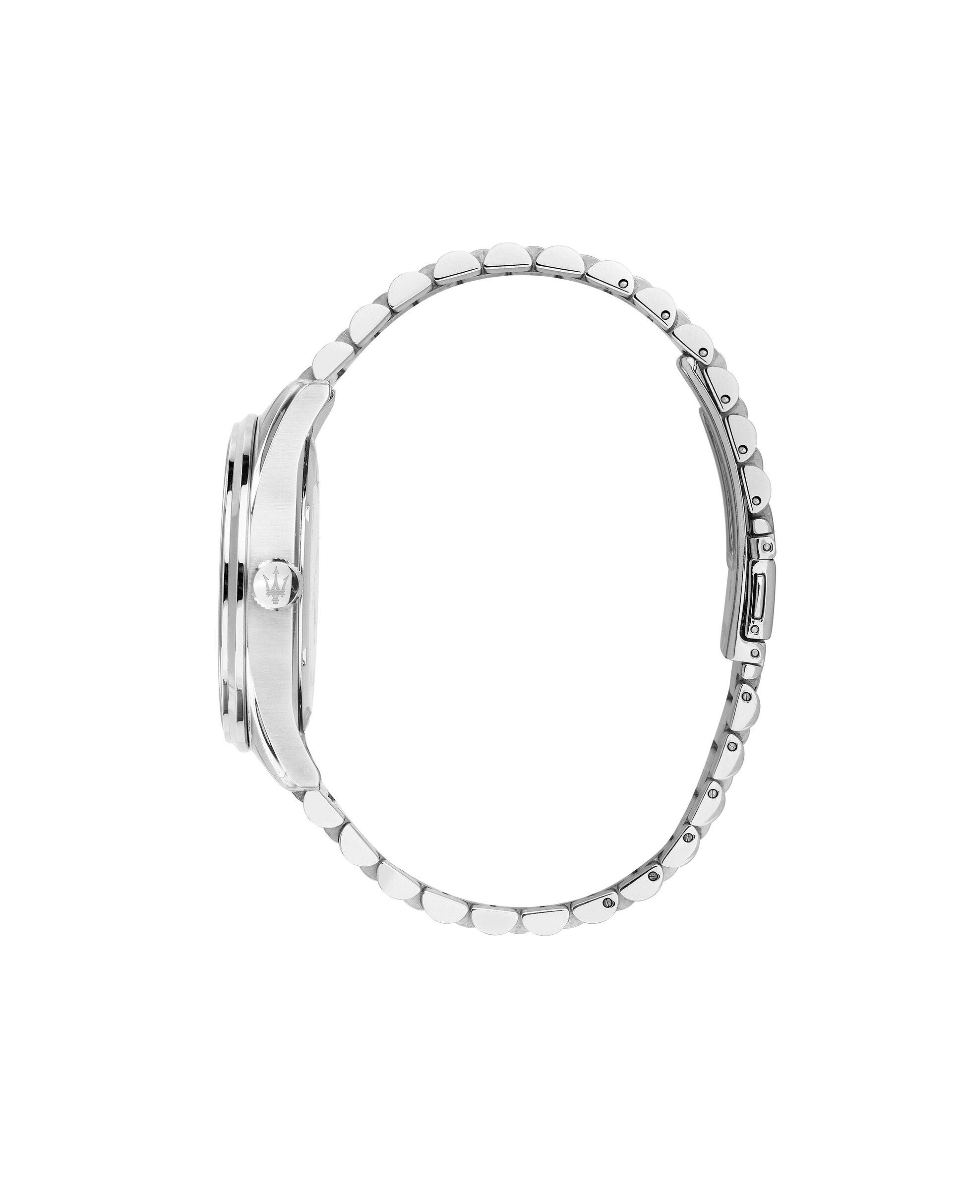 Relógio Sorpasso R8853124003 de Aço e Bracelete Prateada Prata-2