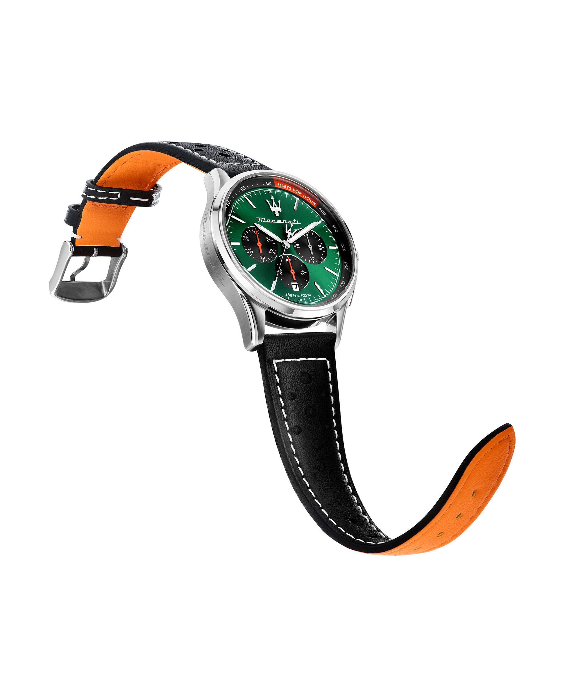Relógio Sorpasso R8873624002 de Aço e Bracelete Prateada Prata-6