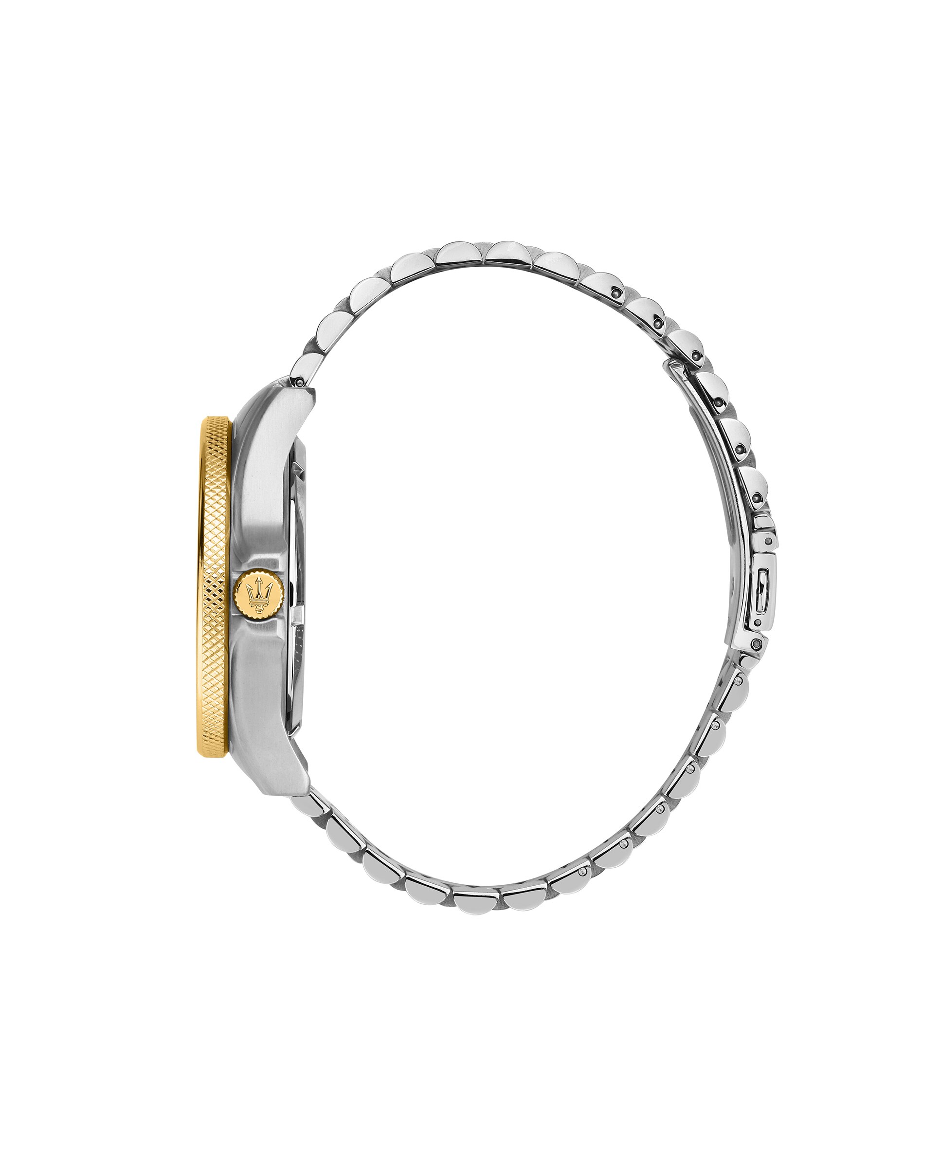 Relógio Sfida R8853140009 de Aço e Bracelete Prateada Prata-2