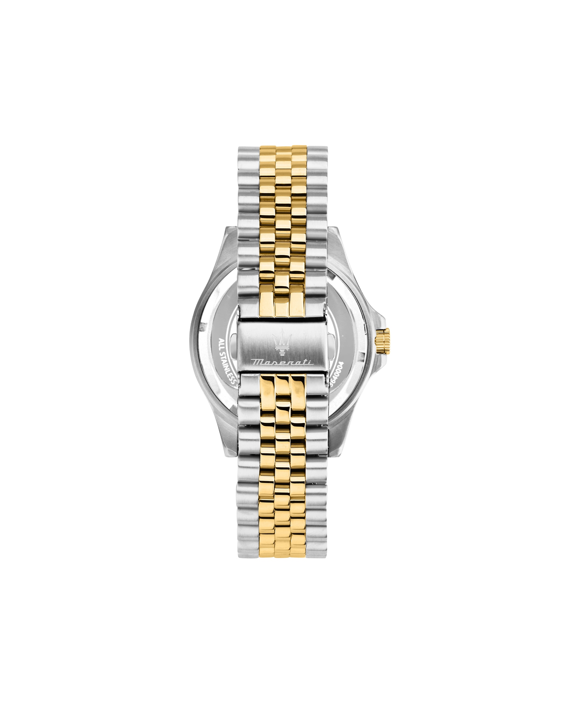 Relógio Sfida R8853140009 de Aço e Bracelete Prateada Prata-3