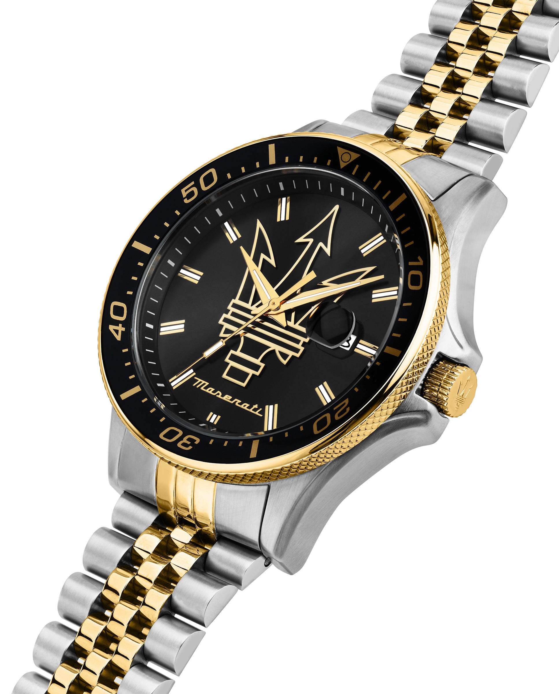 Relógio Sfida R8853140009 de Aço e Bracelete Prateada Prata-5