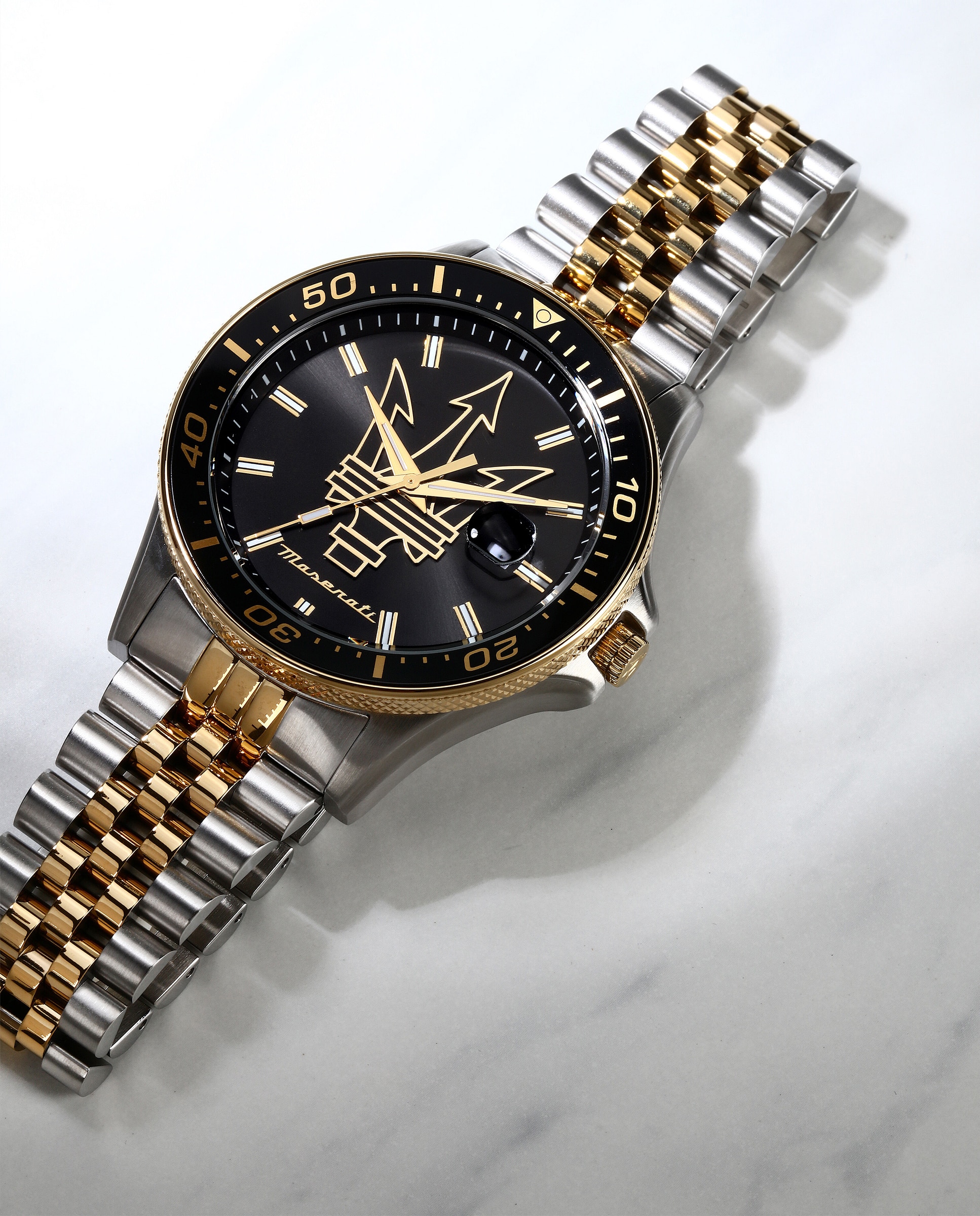 Relógio Sfida R8853140009 de Aço e Bracelete Prateada Prata-6