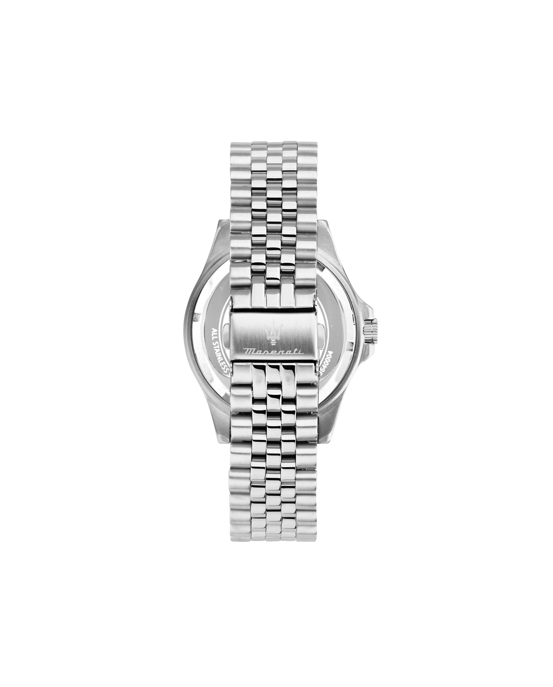 Relógio Sfida R8853140010 de Aço e Bracelete Prateada Prata-3