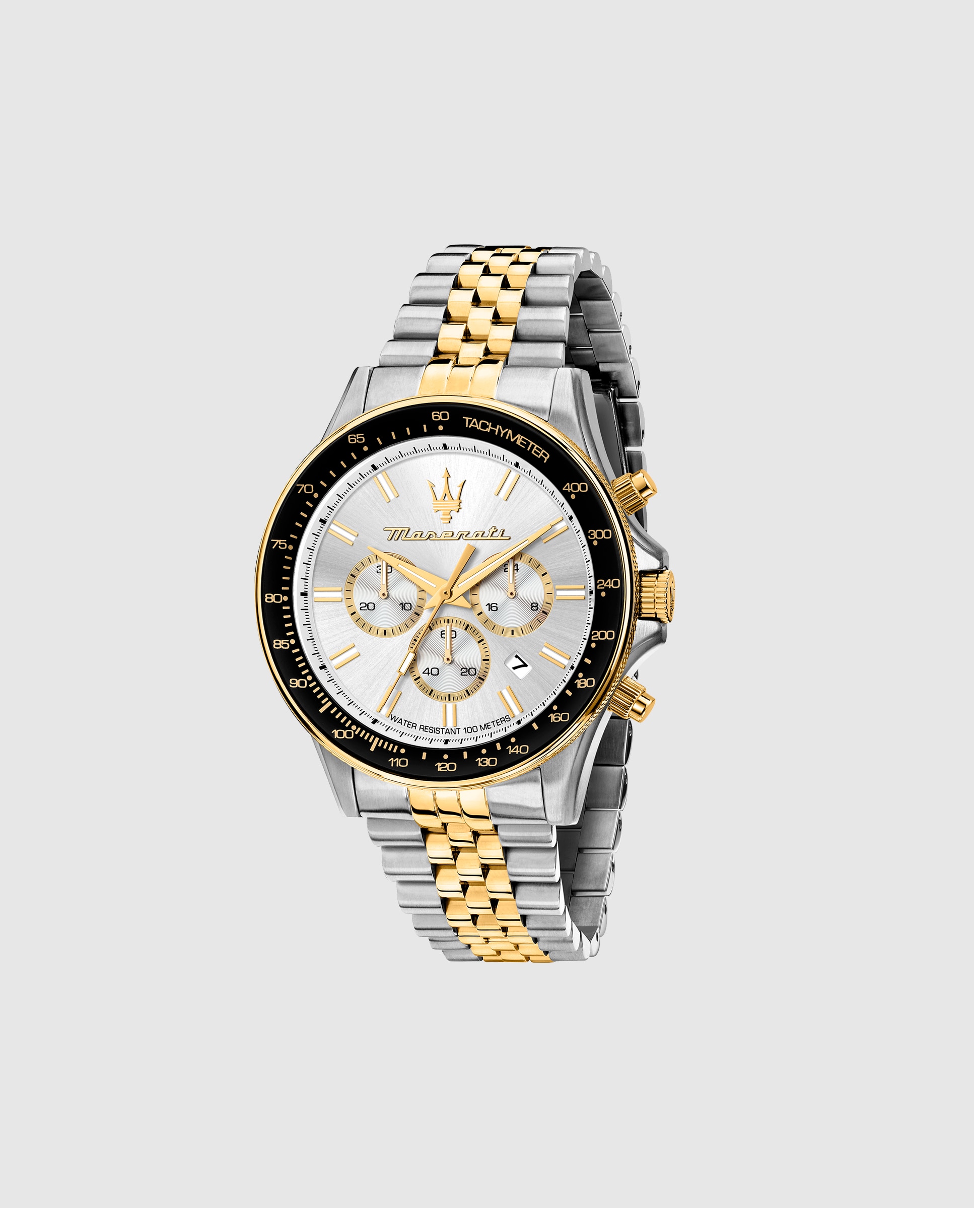Relógio Sfida R8873640024 de Aço e Bracelete Prateada Prata-1