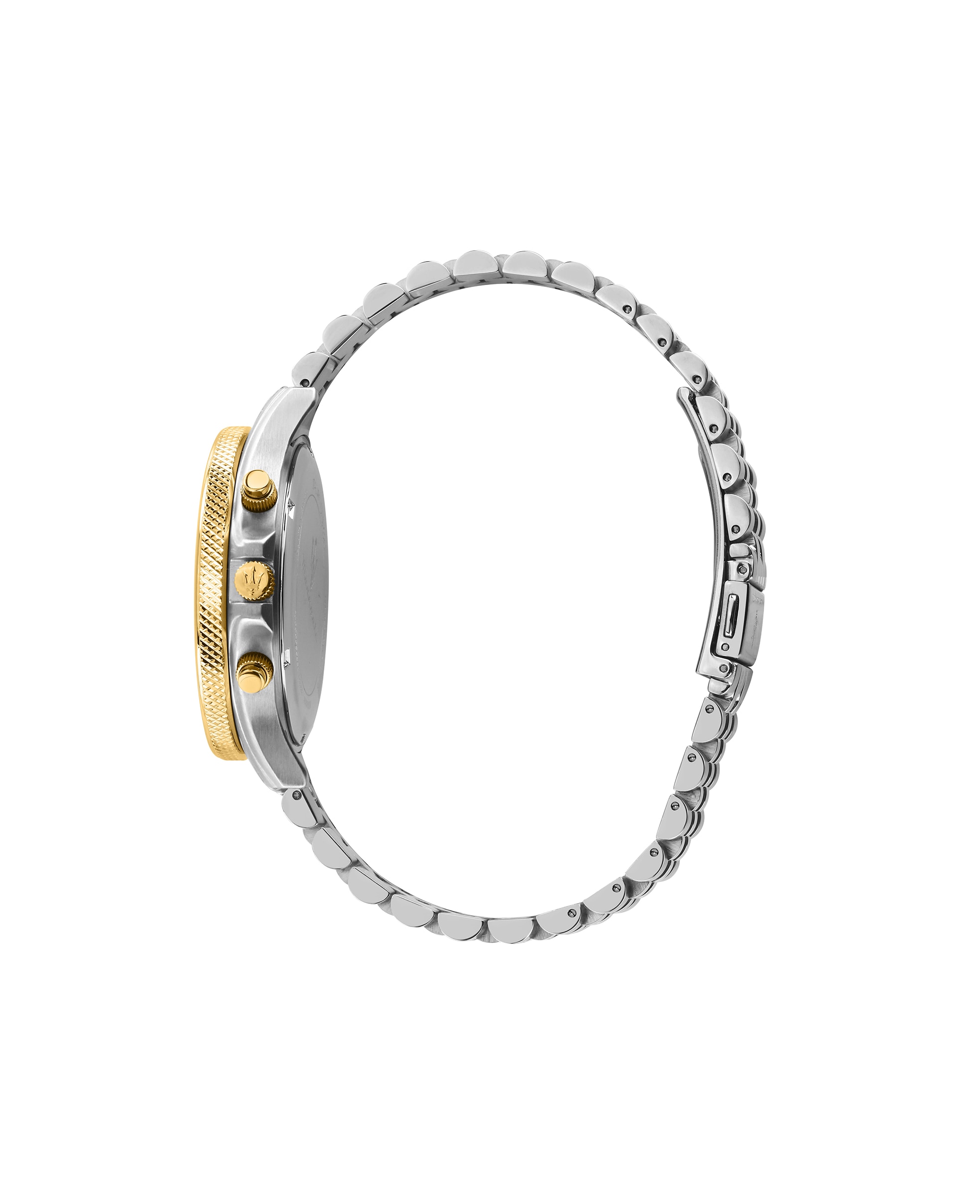 Relógio Sfida R8873640024 de Aço e Bracelete Prateada Prata-2