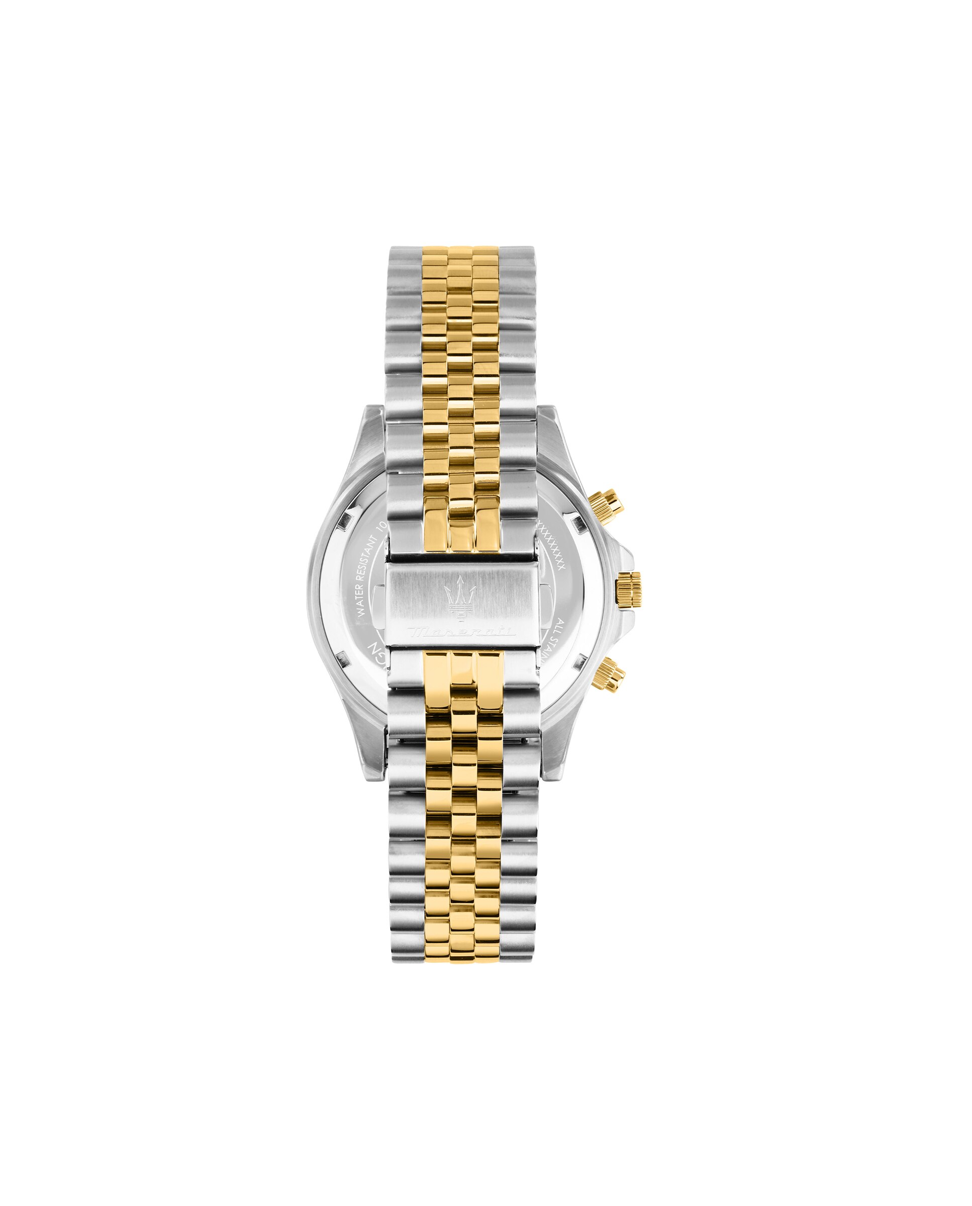 Relógio Sfida R8873640024 de Aço e Bracelete Prateada Prata-3