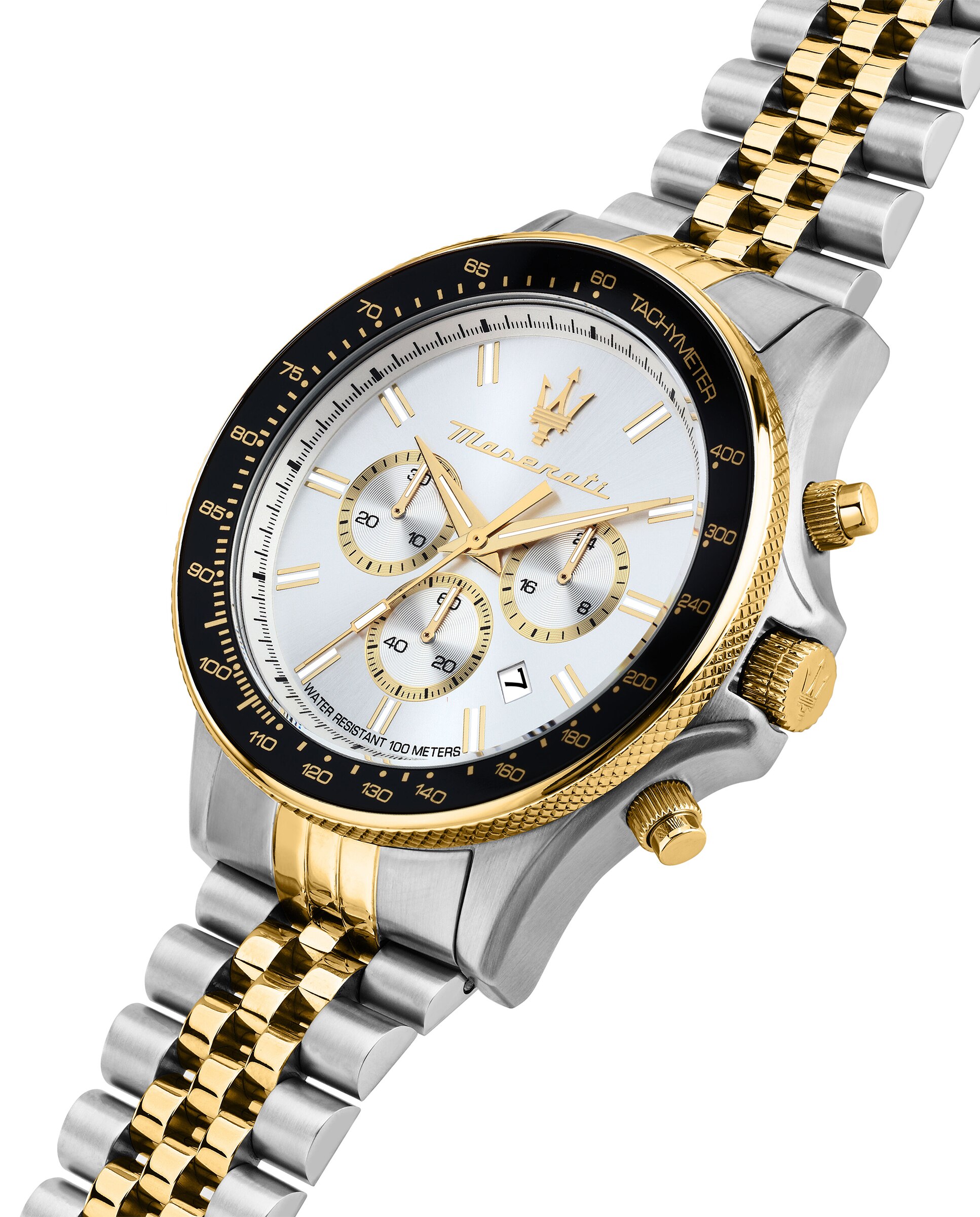 Relógio Sfida R8873640024 de Aço e Bracelete Prateada Prata-5