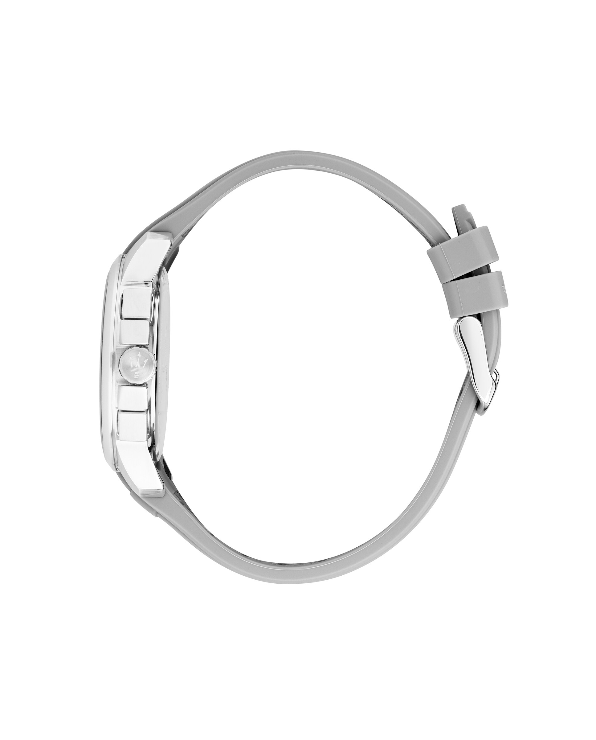 Relógio Successo R8871621043 de Silicone e Bracelete Cinzenta Cinzento-2