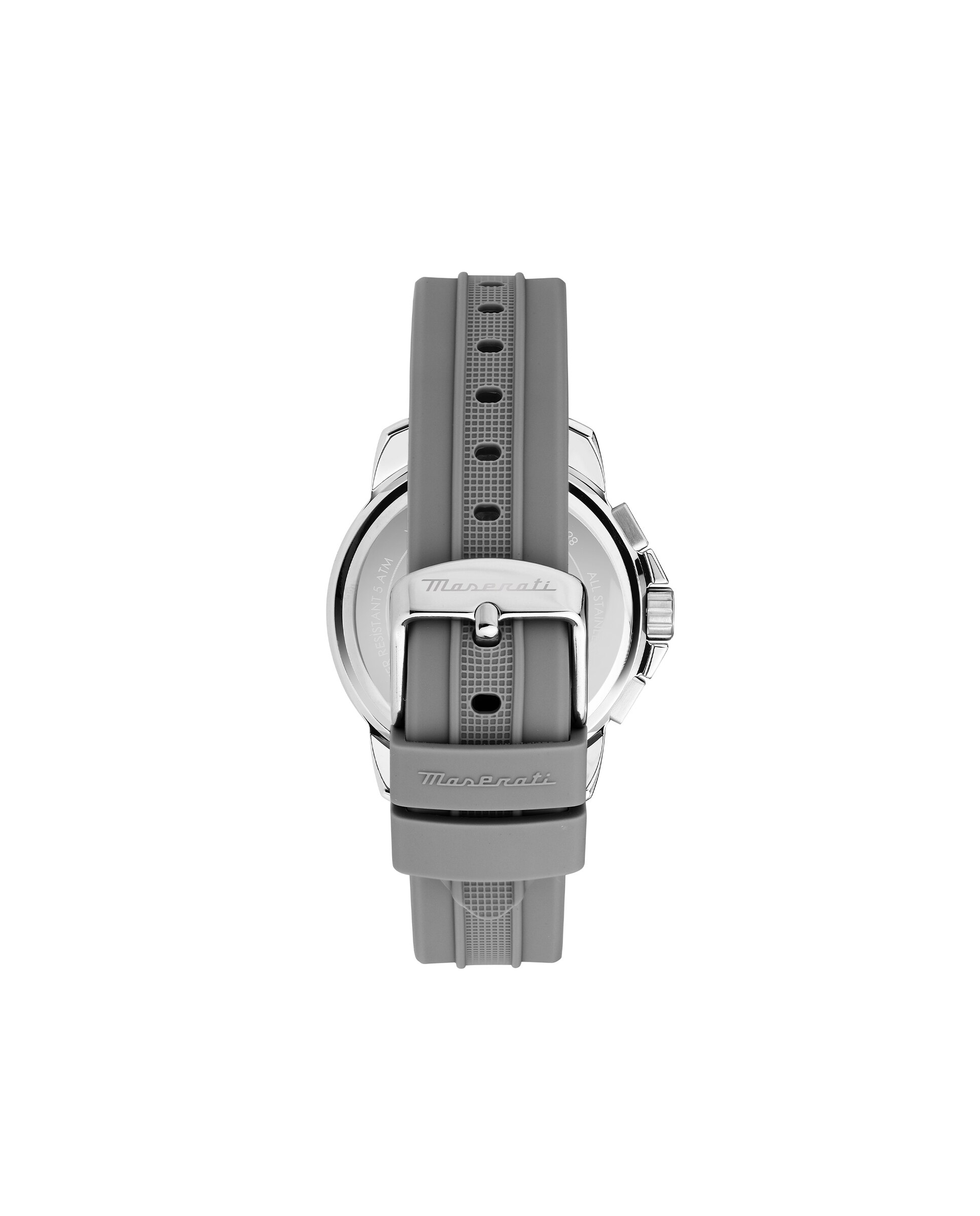 Relógio Successo R8871621043 de Silicone e Bracelete Cinzenta Cinzento-3