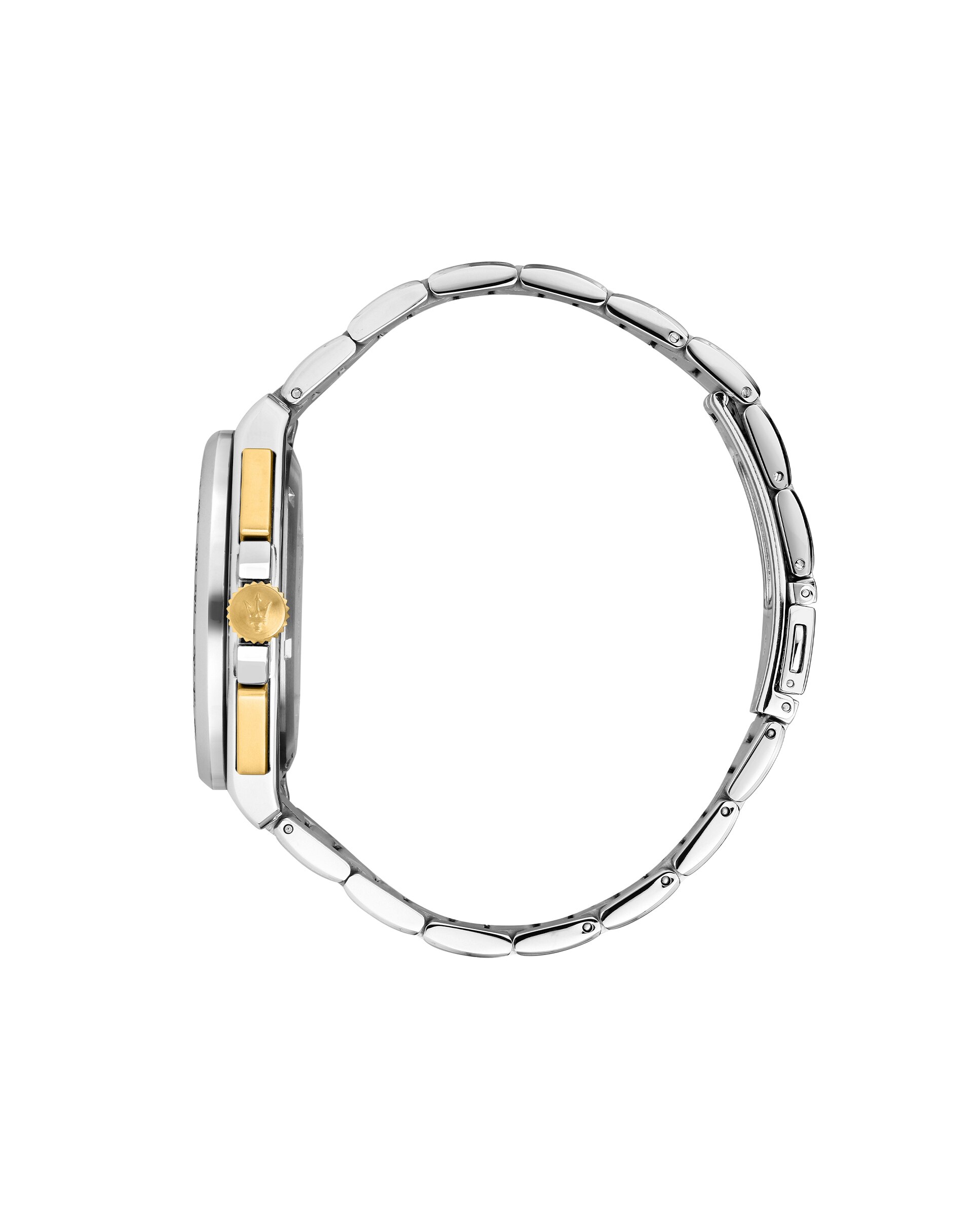 Relógio Maseratti R8873652003 de Aço e Bracelete Prateada Prata-2