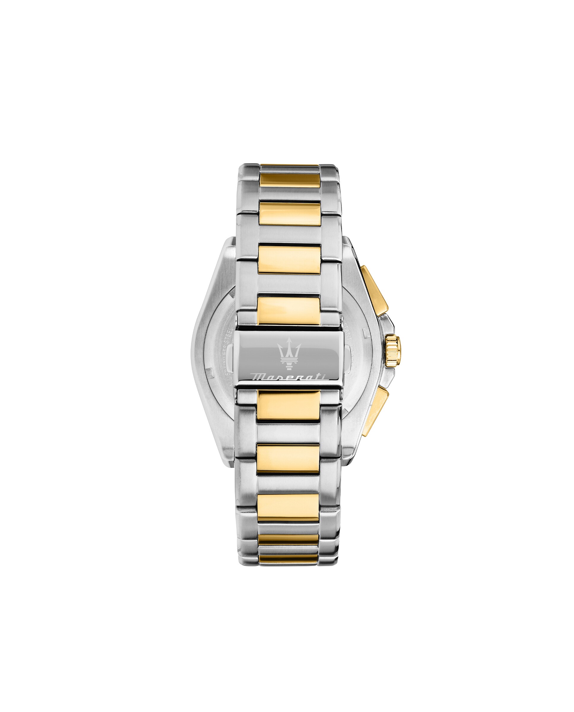 Relógio Maseratti R8873652003 de Aço e Bracelete Prateada Prata-3
