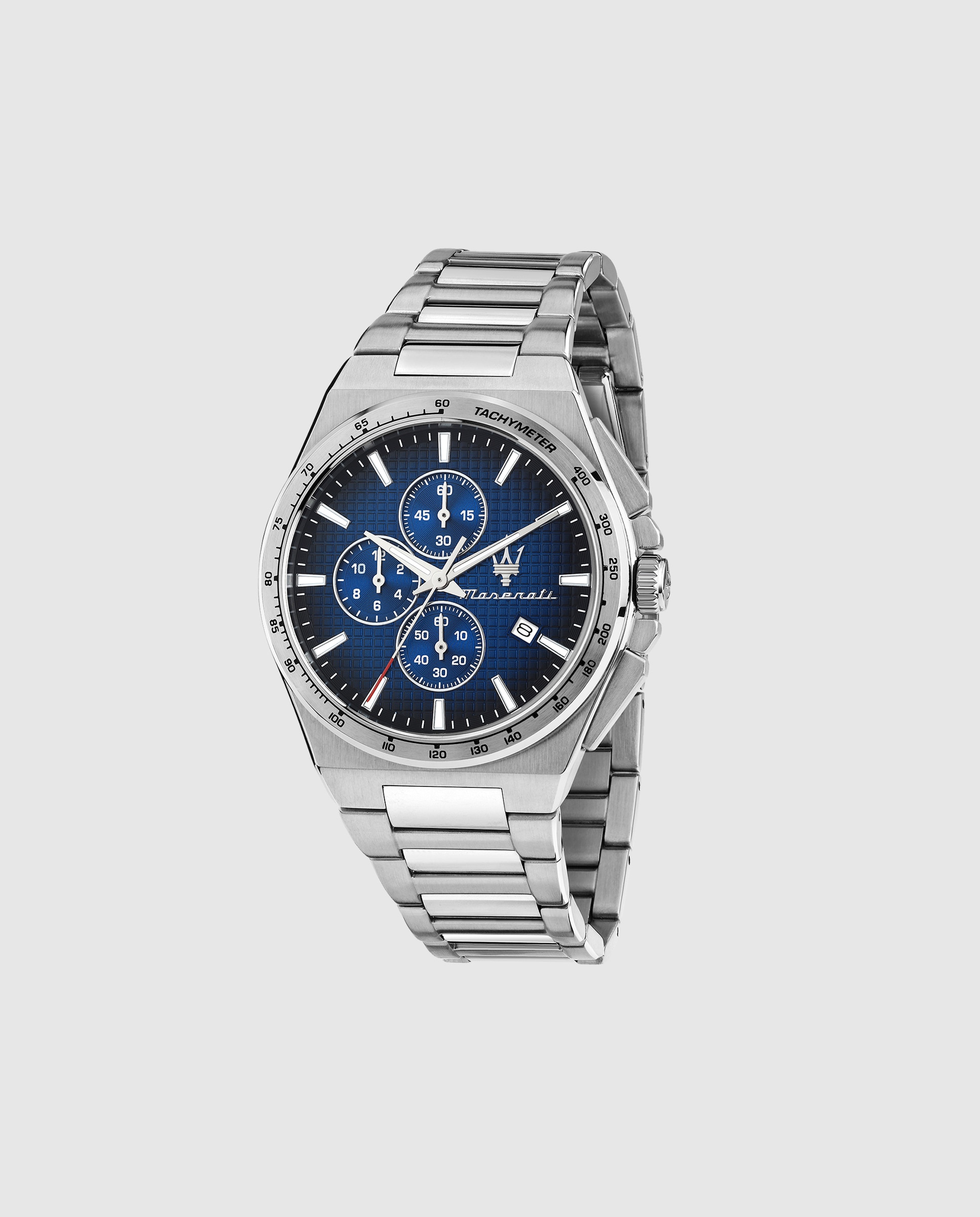 Relógio Velocita' R8873653003 de Aço e Bracelete Prateada Prata-1