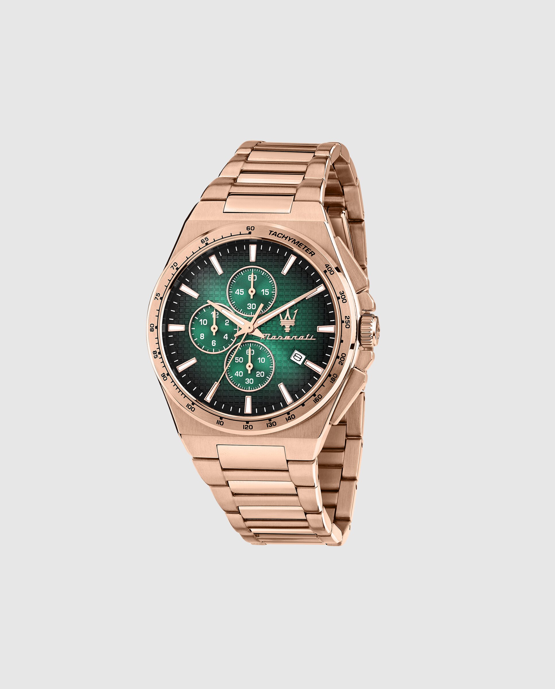 Relógio Velocita' R8873653001 de Aço e Bracelete em Ouro Rosa Ouro-1