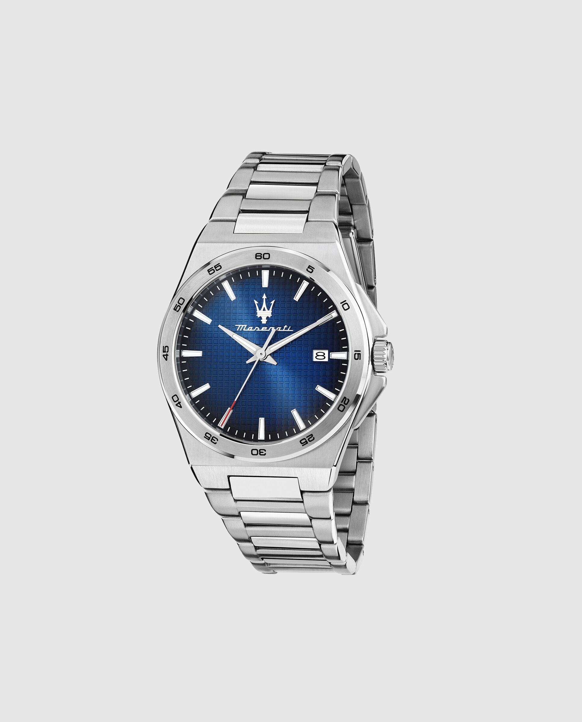 Relógio Velocita' R8853153001 de Aço e Bracelete Prateada Prata-1