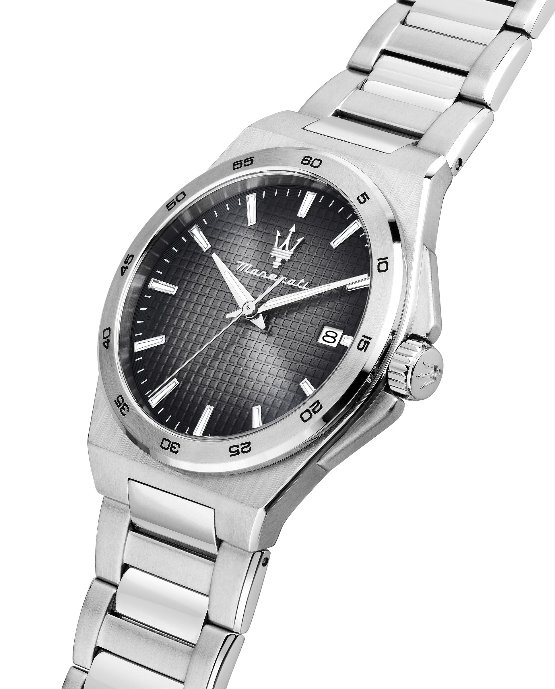 Relógio Velocita' R8853153004 de Aço e Bracelete Prateada Prata-4