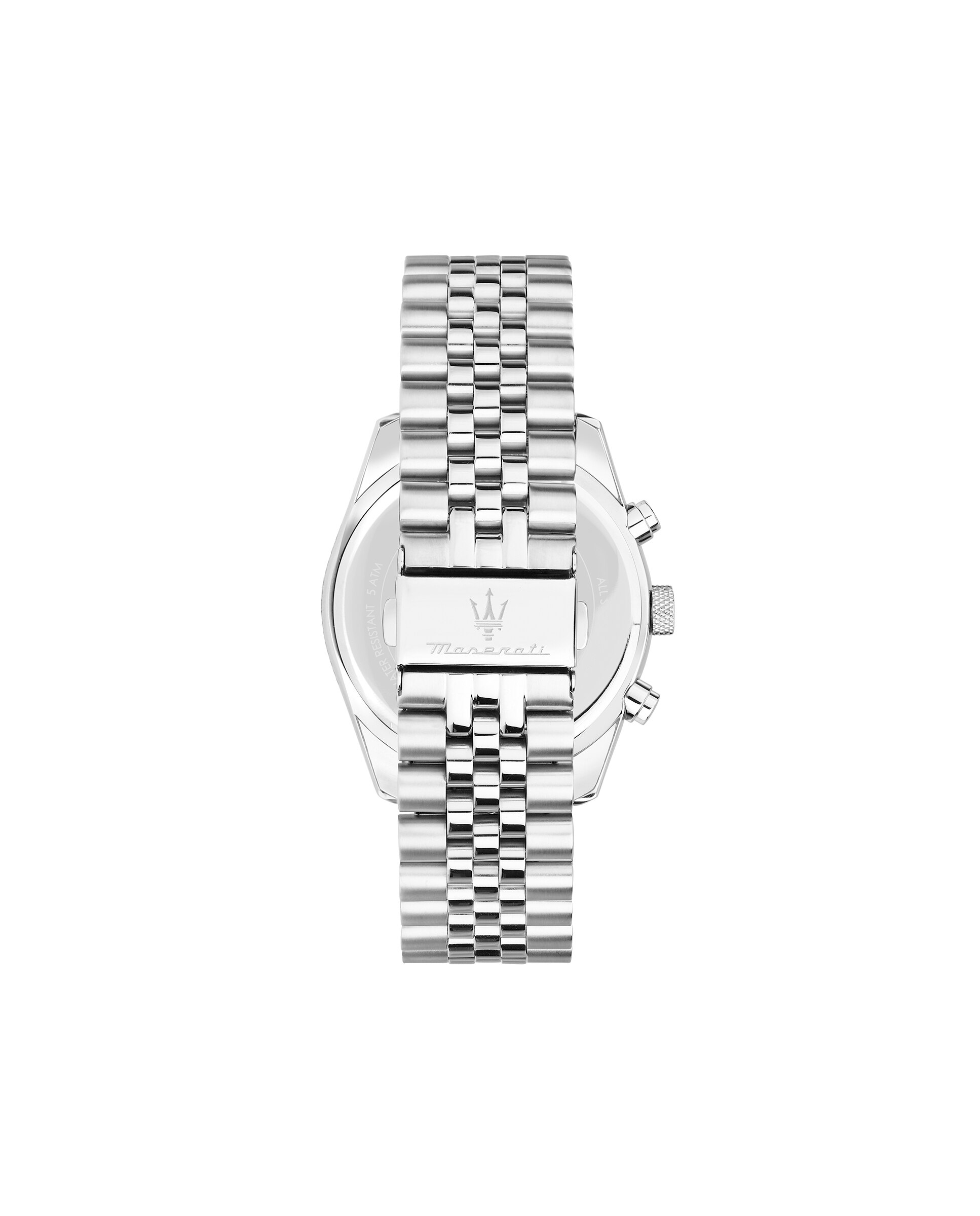 Relógio Velocita' R8853151024 de Aço e Bracelete Prateada Prata-3