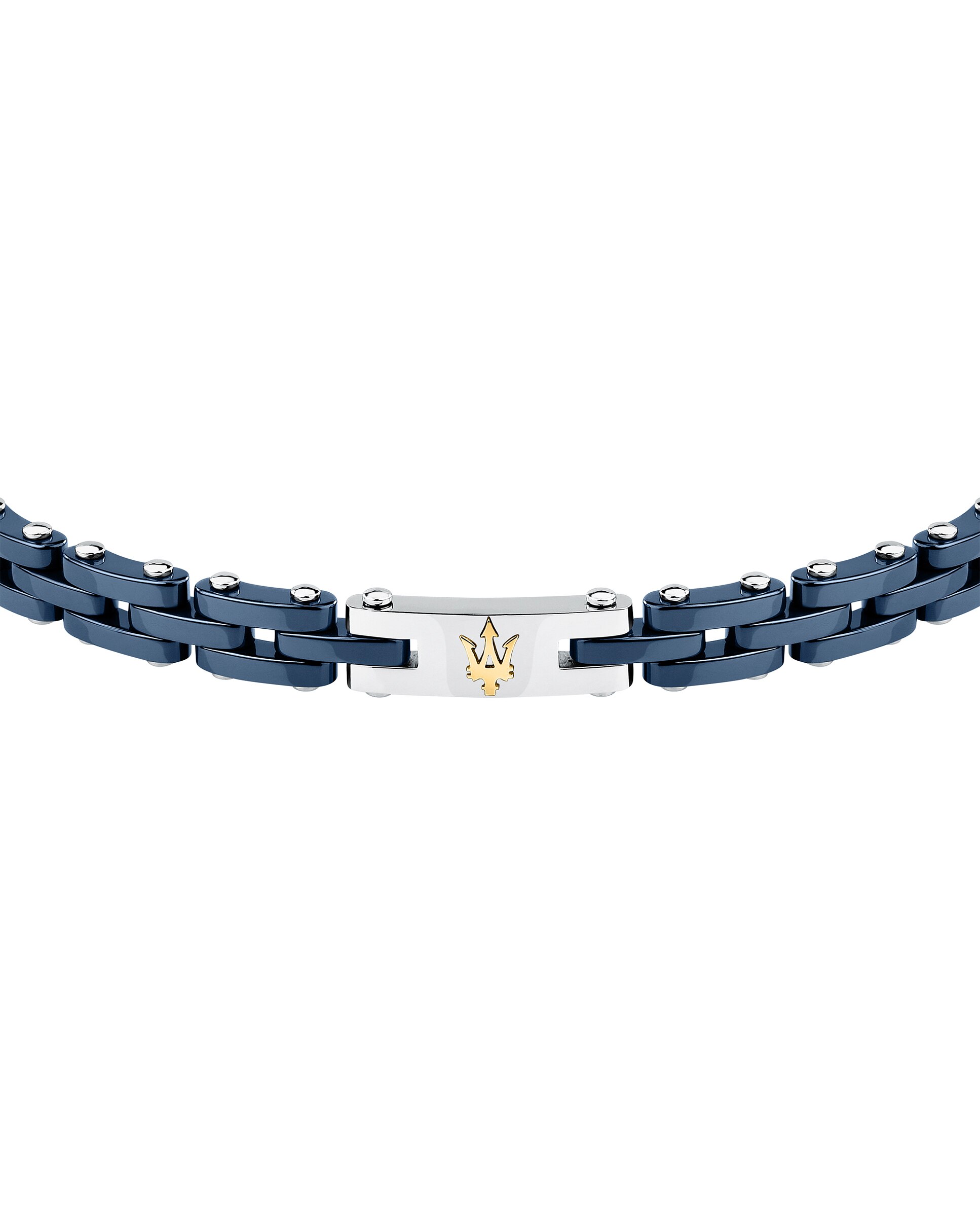 Pulseira Varis de Aço Prateada Prata-2