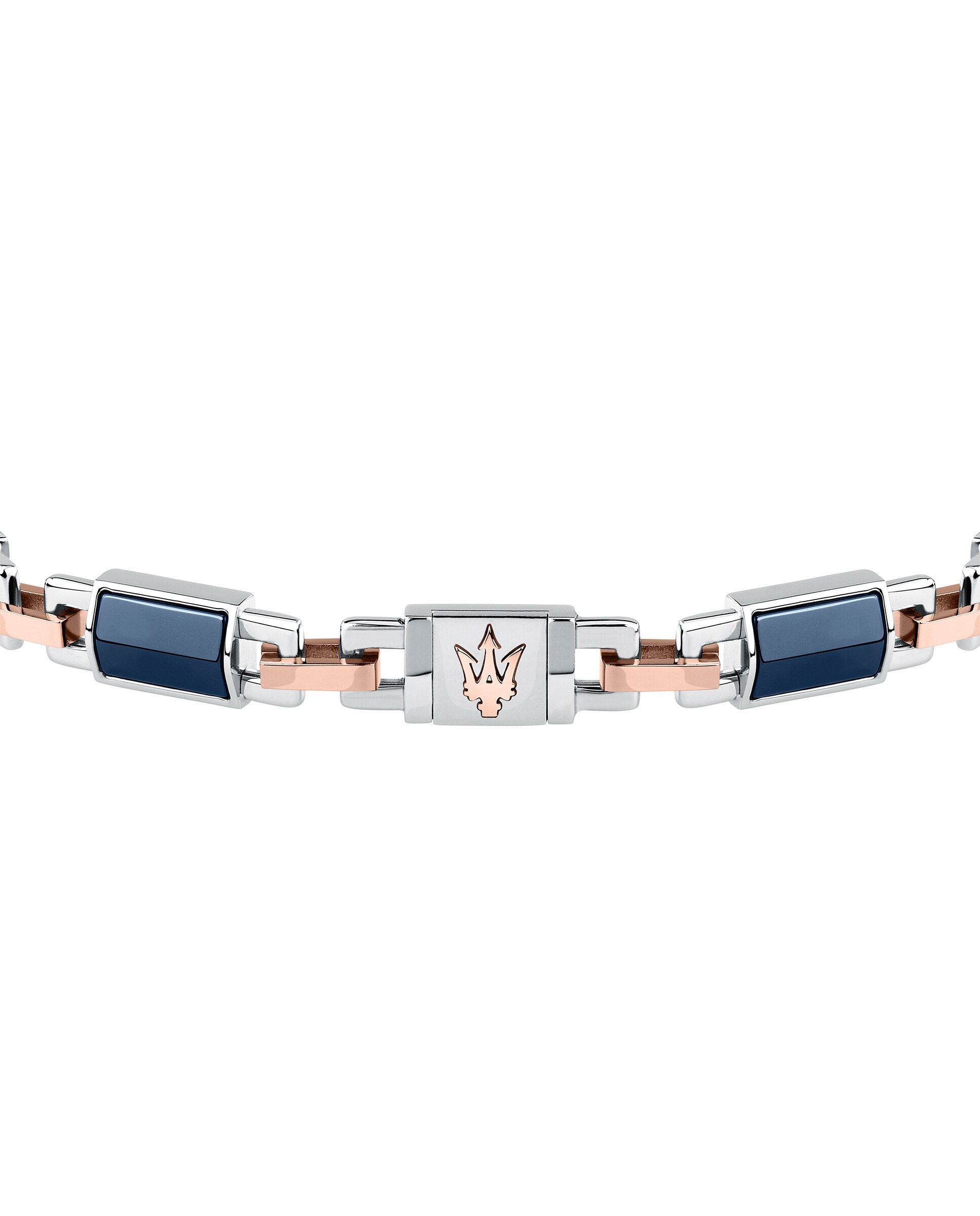 Pulseira Varis de Aço Prateada Prata-2