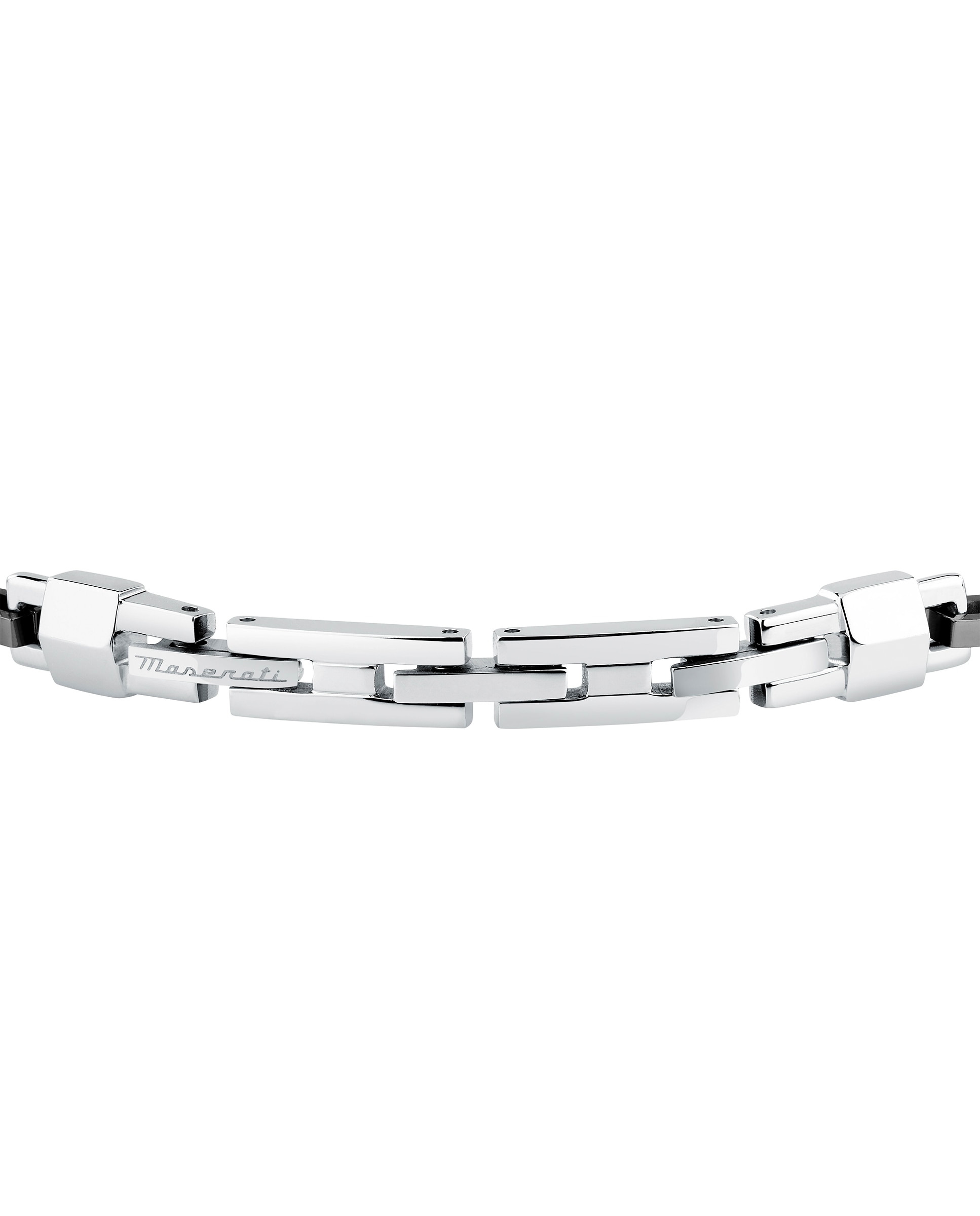 Pulseira Varis de Aço em Verde Preto / Verde-3