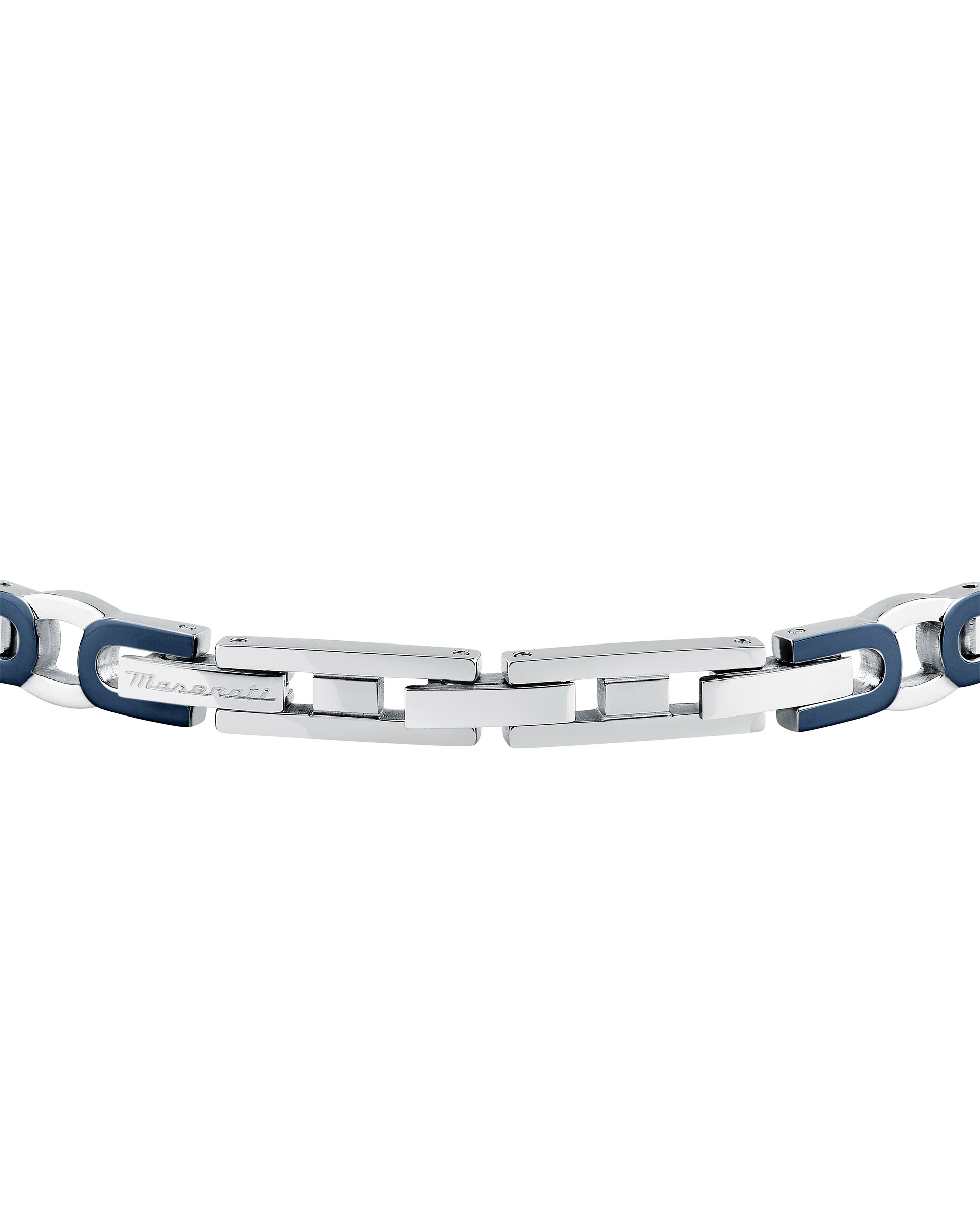 Pulseira Varis de Aço Prateada Prata-3