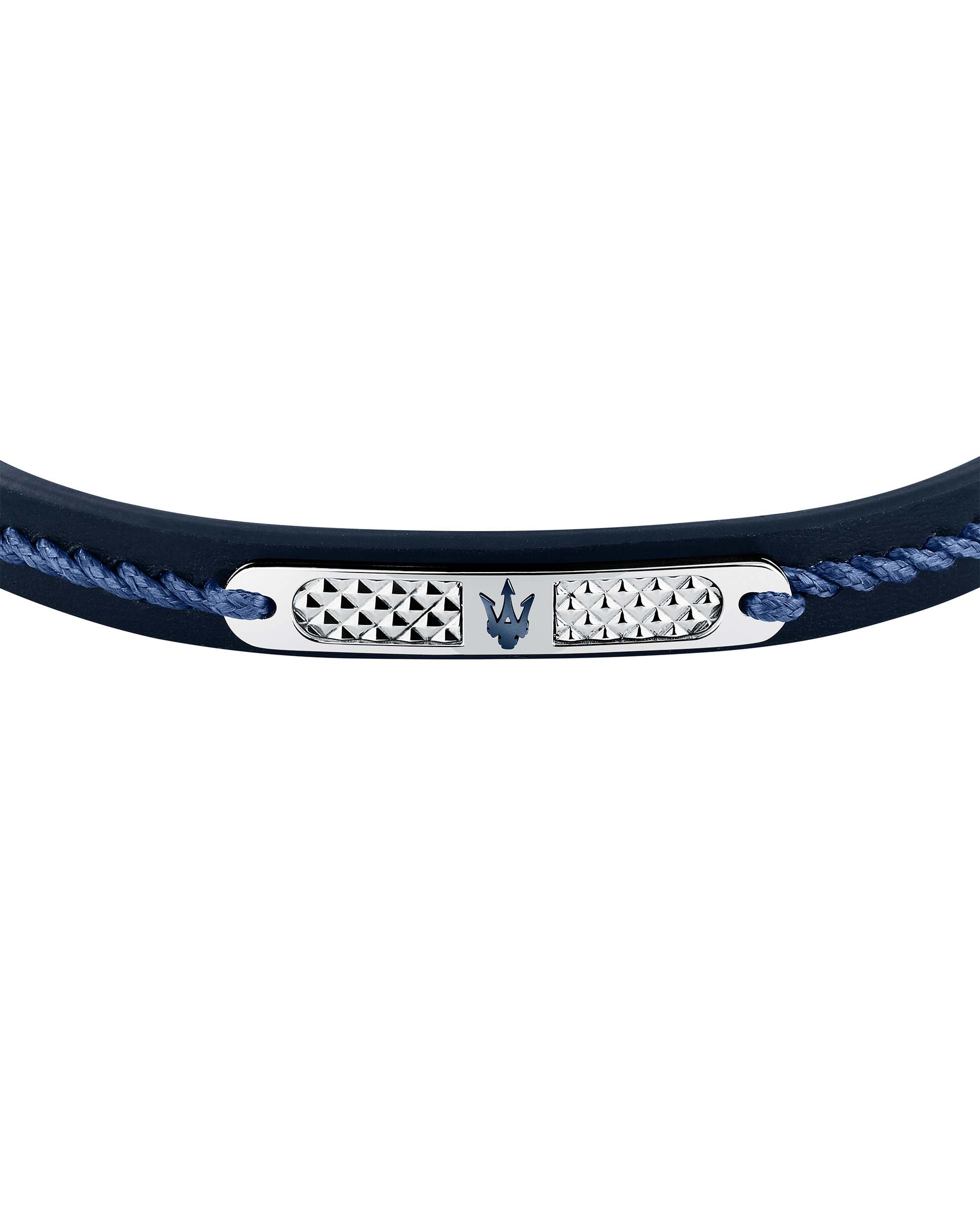 Pulseira Varis de Aço Prateada Prata-2