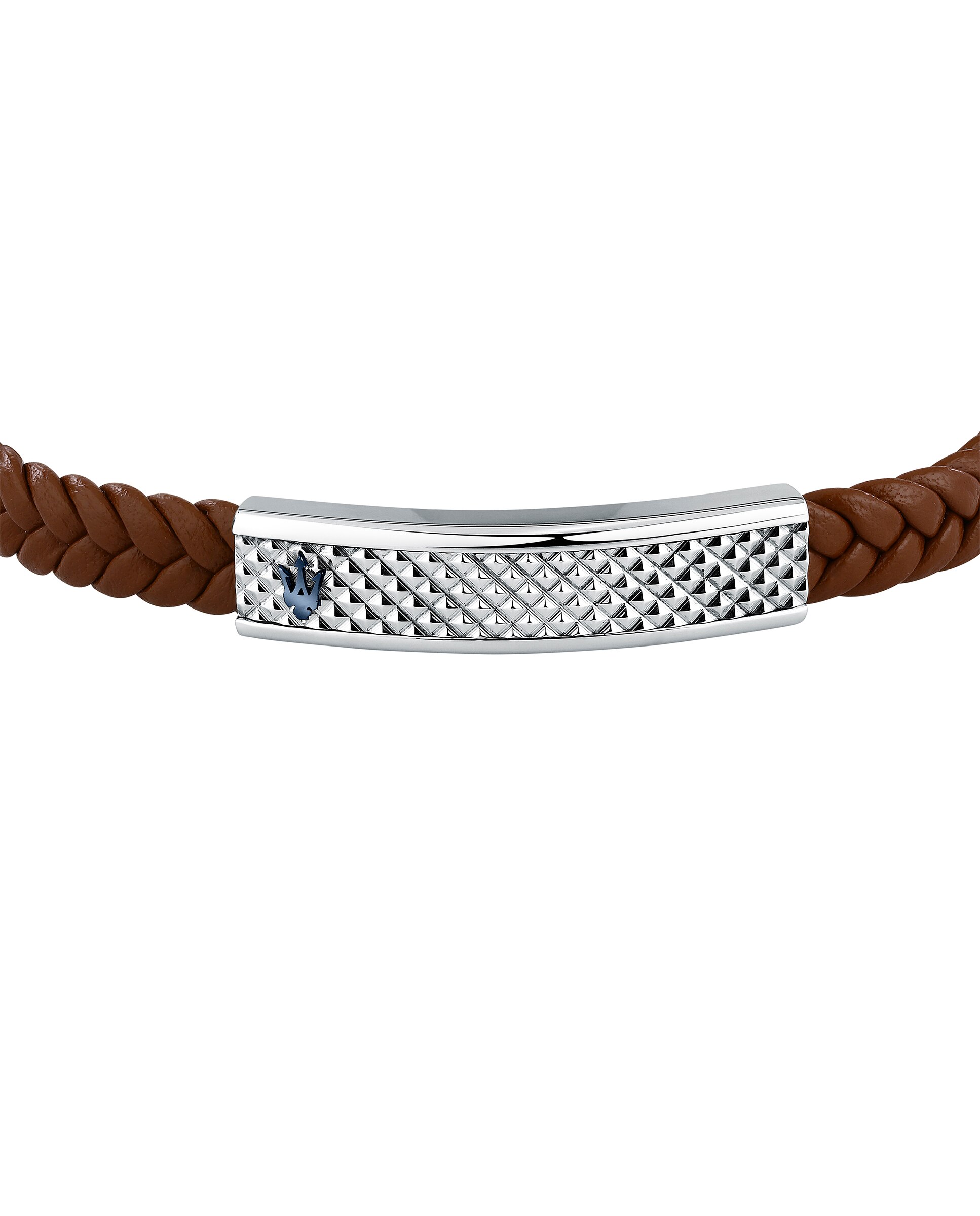 Pulseira Varis de Aço Prateada Prata-2