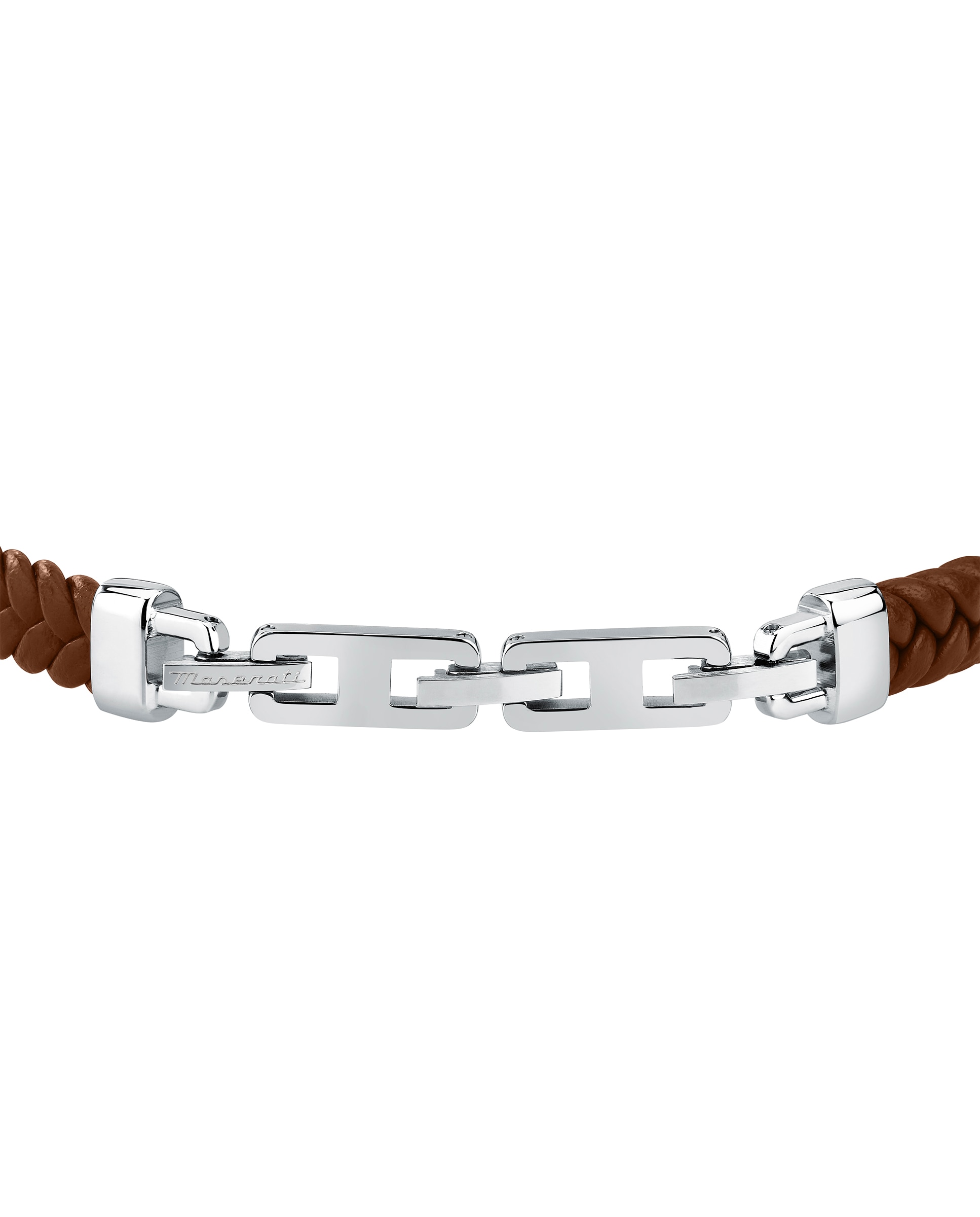 Pulseira Varis de Aço Prateada Prata-3