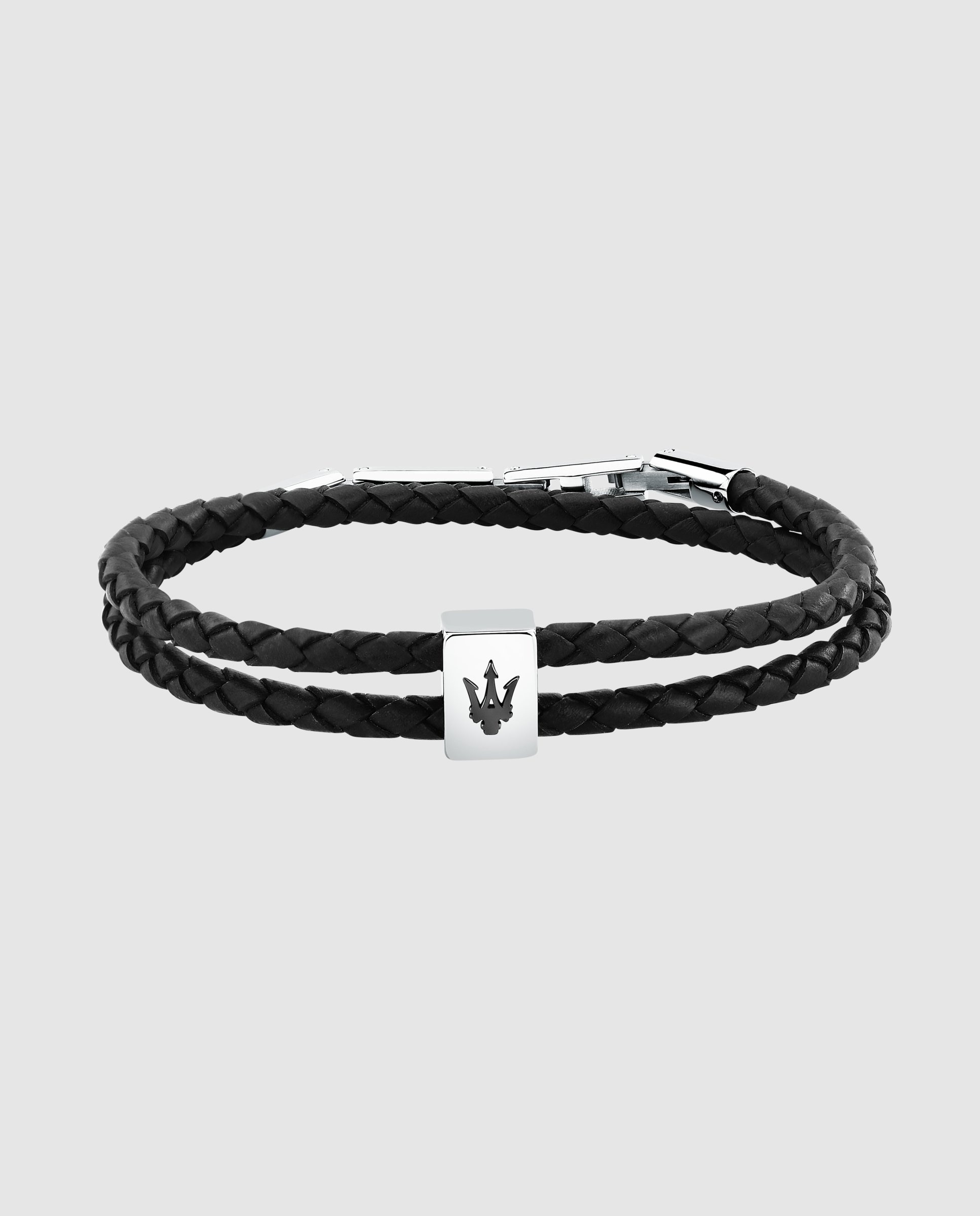 Imagem 0 de Pulseira Varis de Polipele Prateada