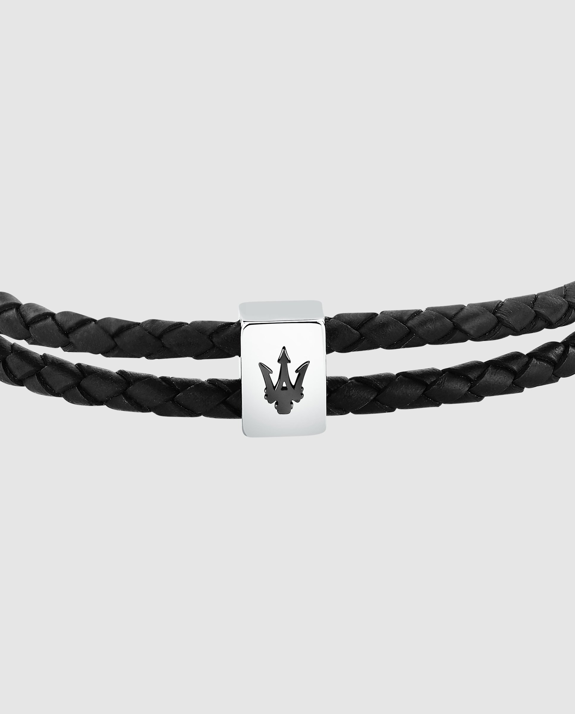Pulseira Varis de Polipele Prateada Prata-2