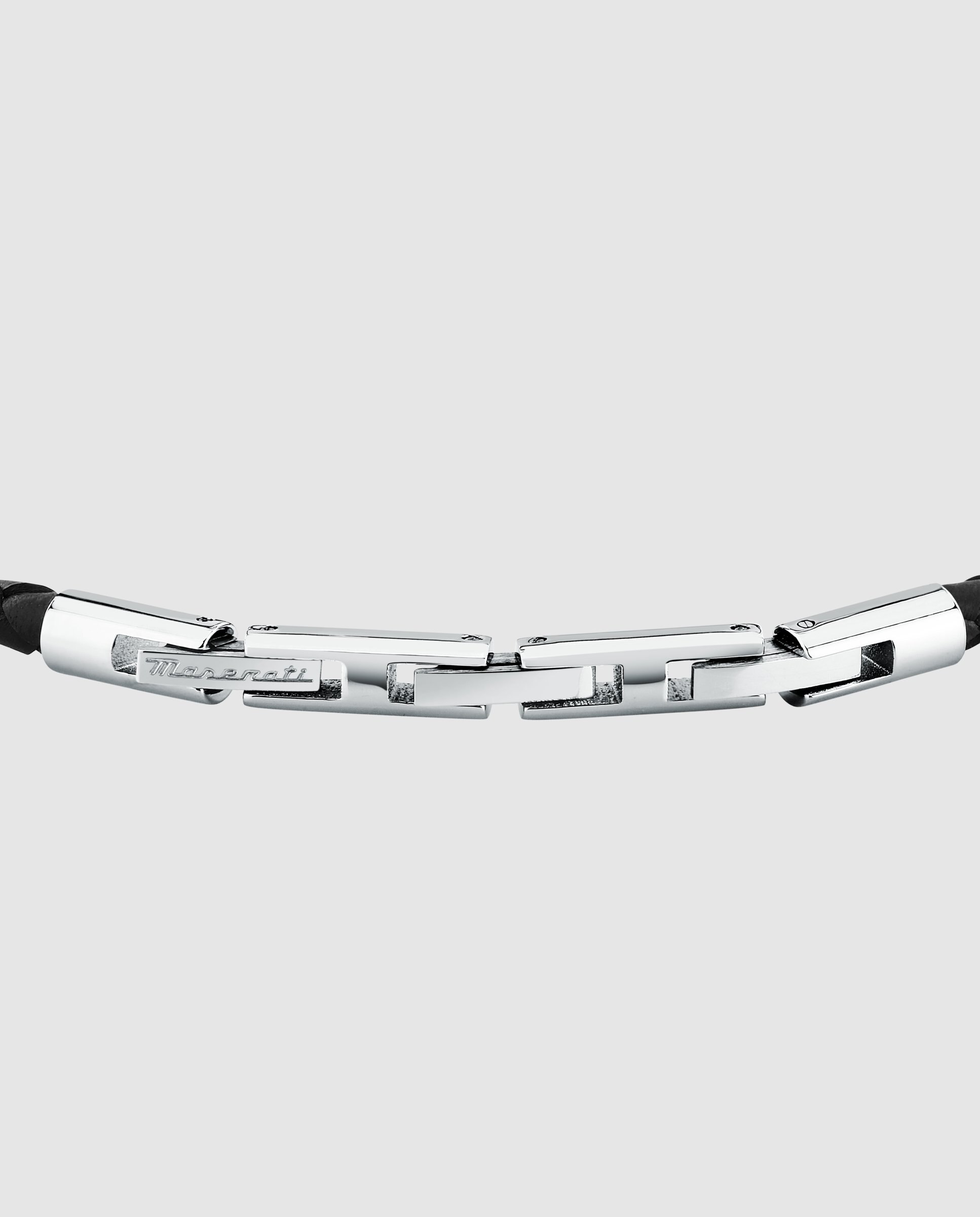 Pulseira Varis de Polipele Prateada Prata-3