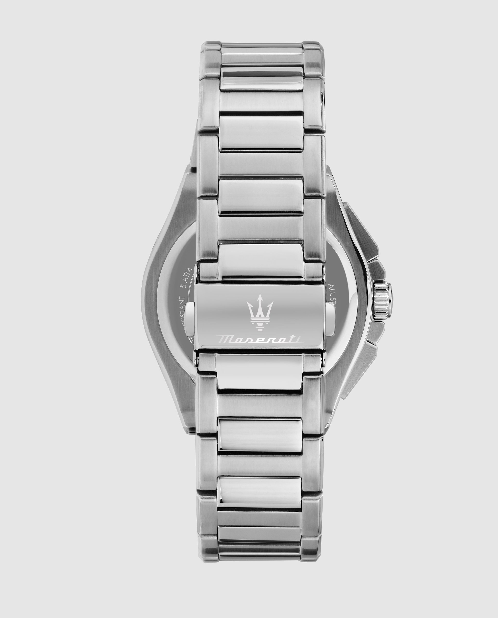 Relógio Velocita' R8873653005 de Aço e Bracelete Prateada Prata-3