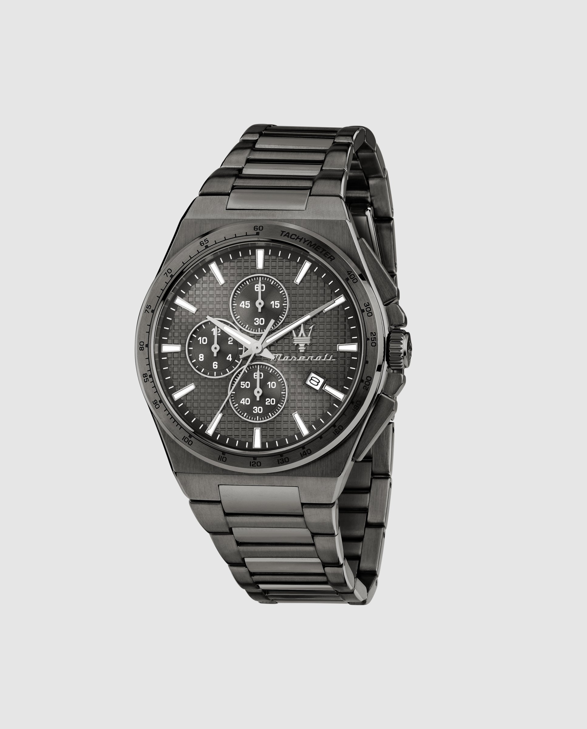 Relógio Velocita' R8873653006 de Aço e Bracelete em Cinzento Cinzento-1