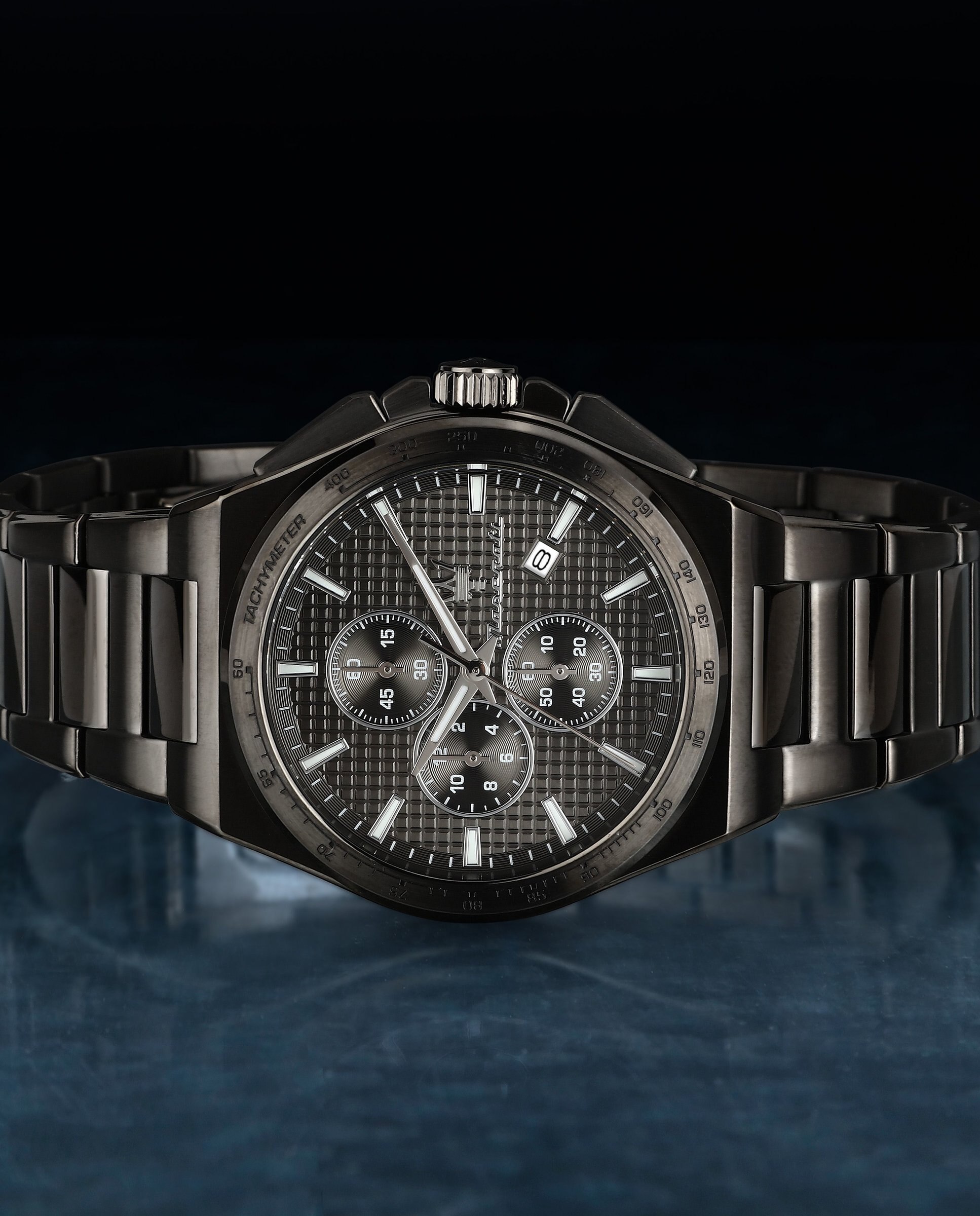 Relógio Velocita' R8873653006 de Aço e Bracelete em Cinzento Cinzento-5