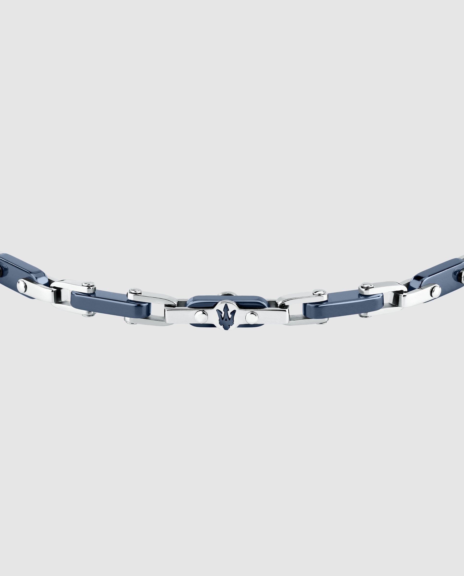 Pulseira Varis de Aço Prateada Prata-2
