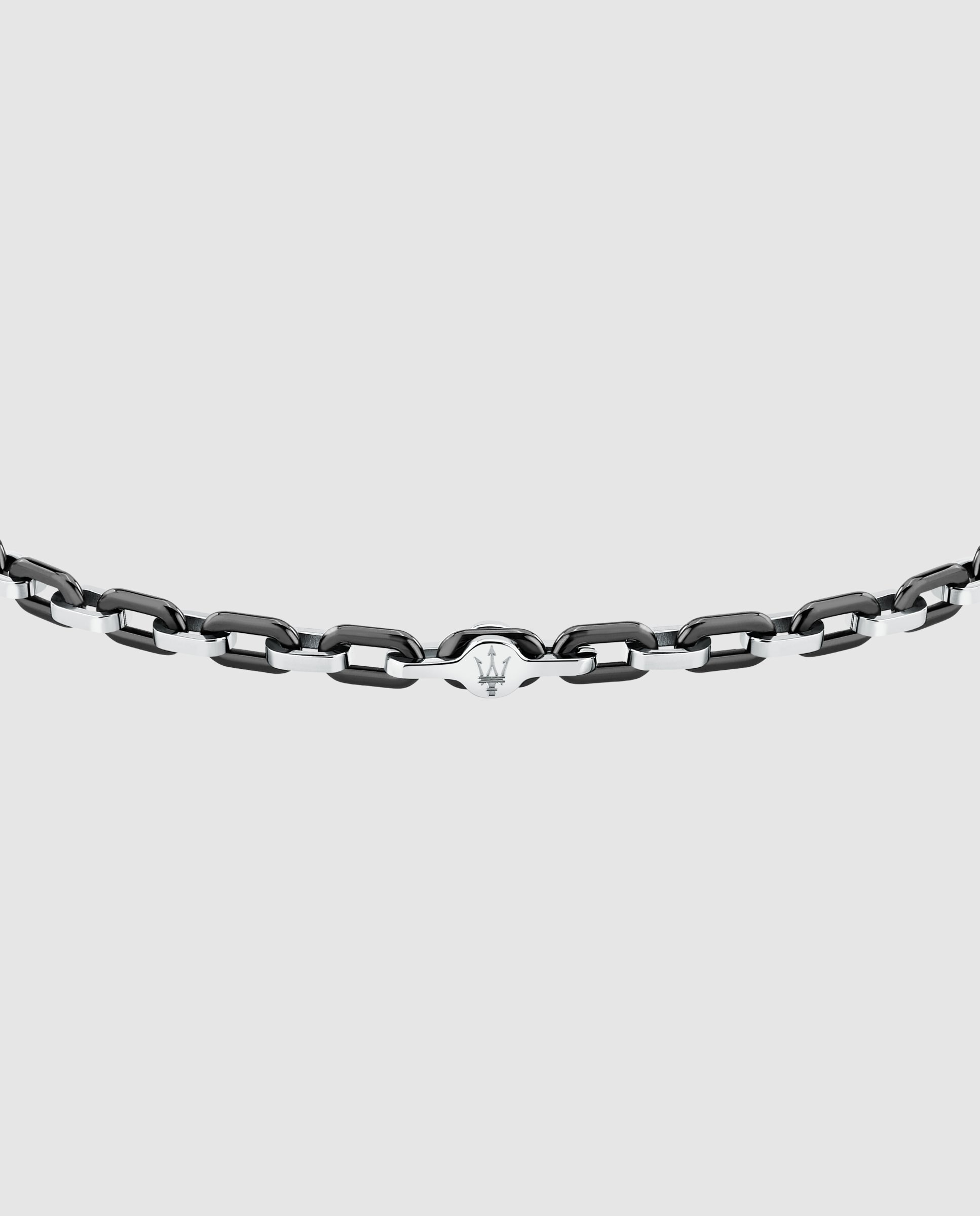 Pulseira Varis de Aço Prateada Prata-2