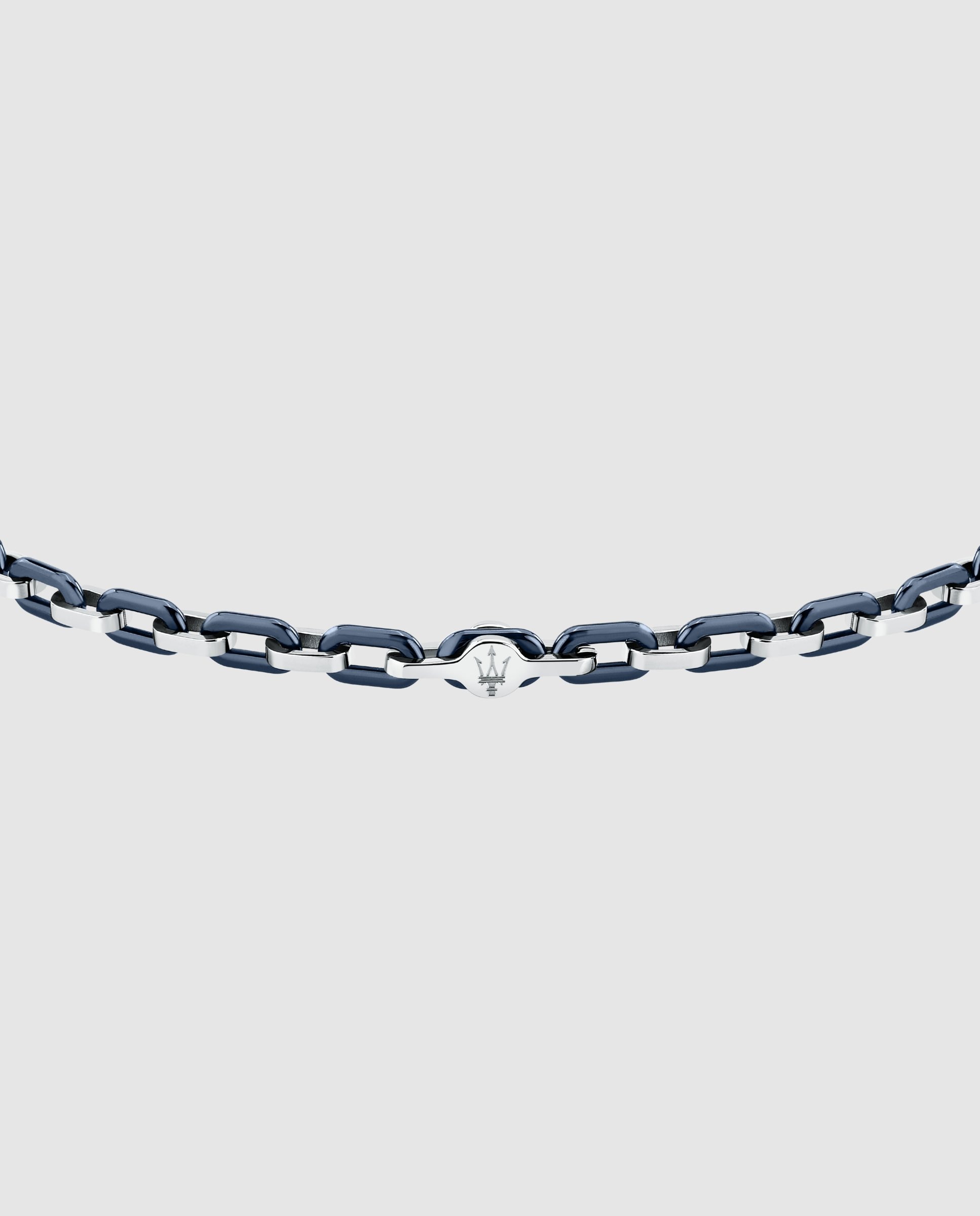 Pulseira Varis de Aço Prateada Prata-2