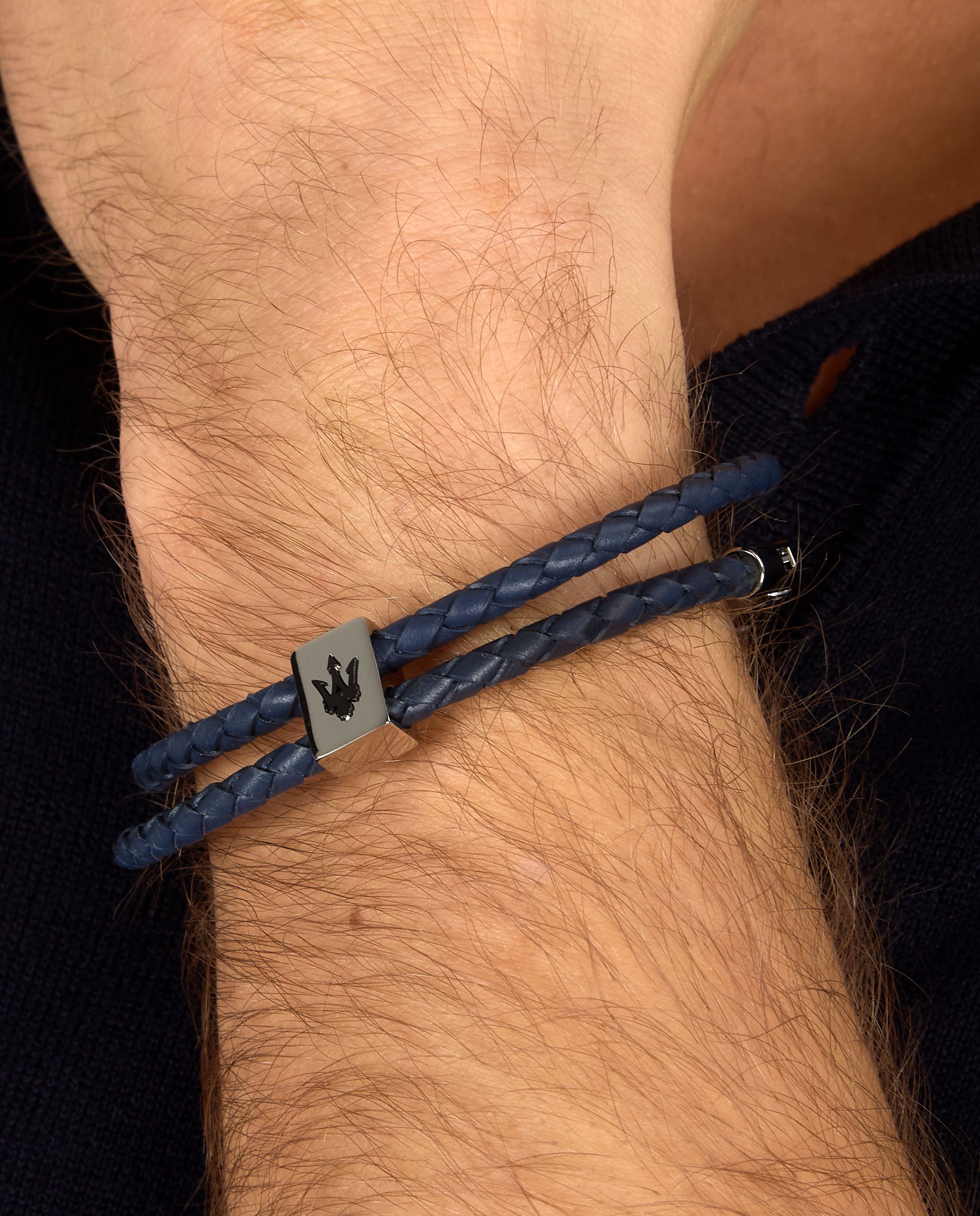 Pulseira Varis de Polipele em Preto Preto-5